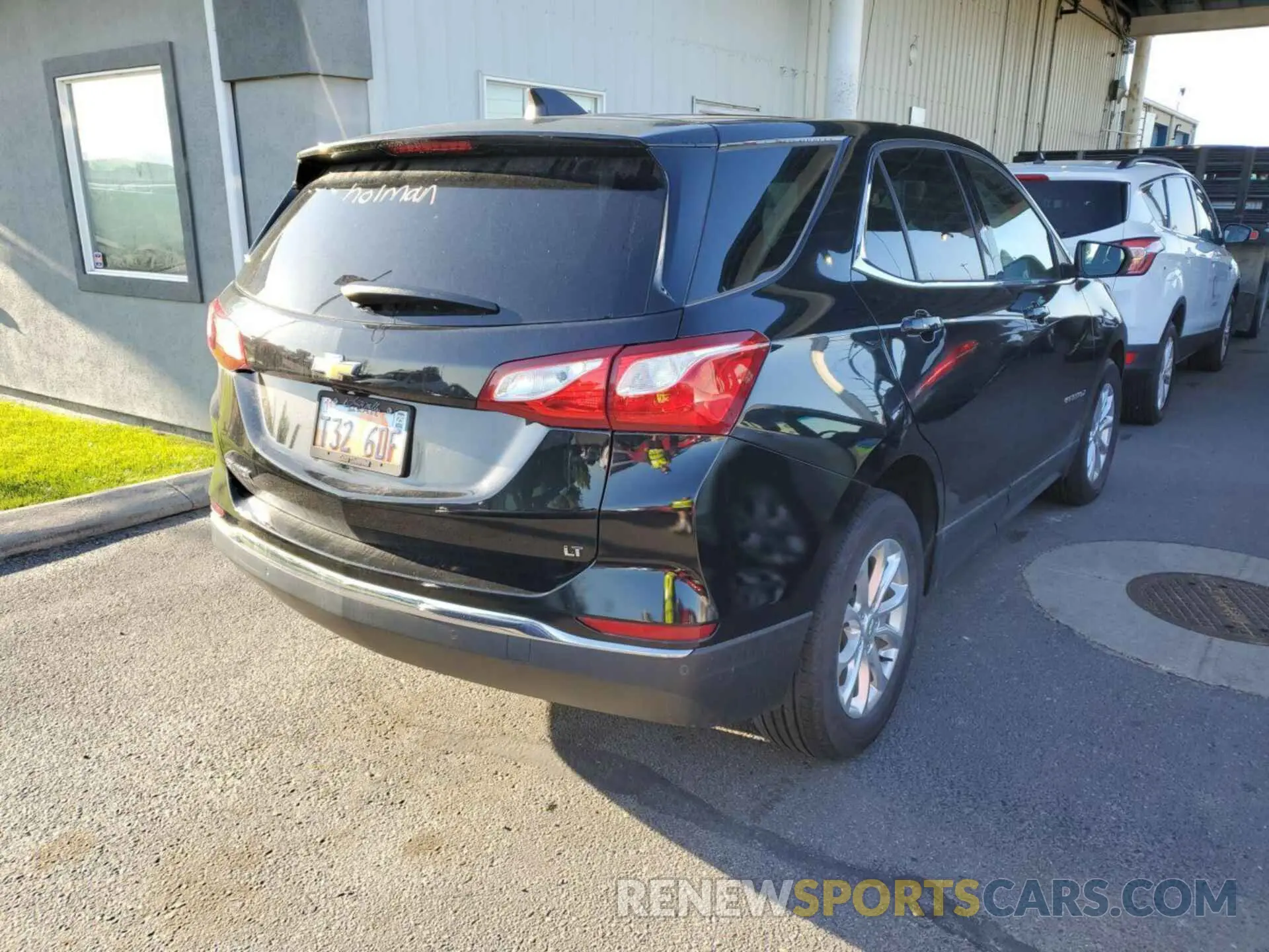 15 Photograph of a damaged car 2GNAXJEV9L6236398 CHEVROLET EQUINOX 2020