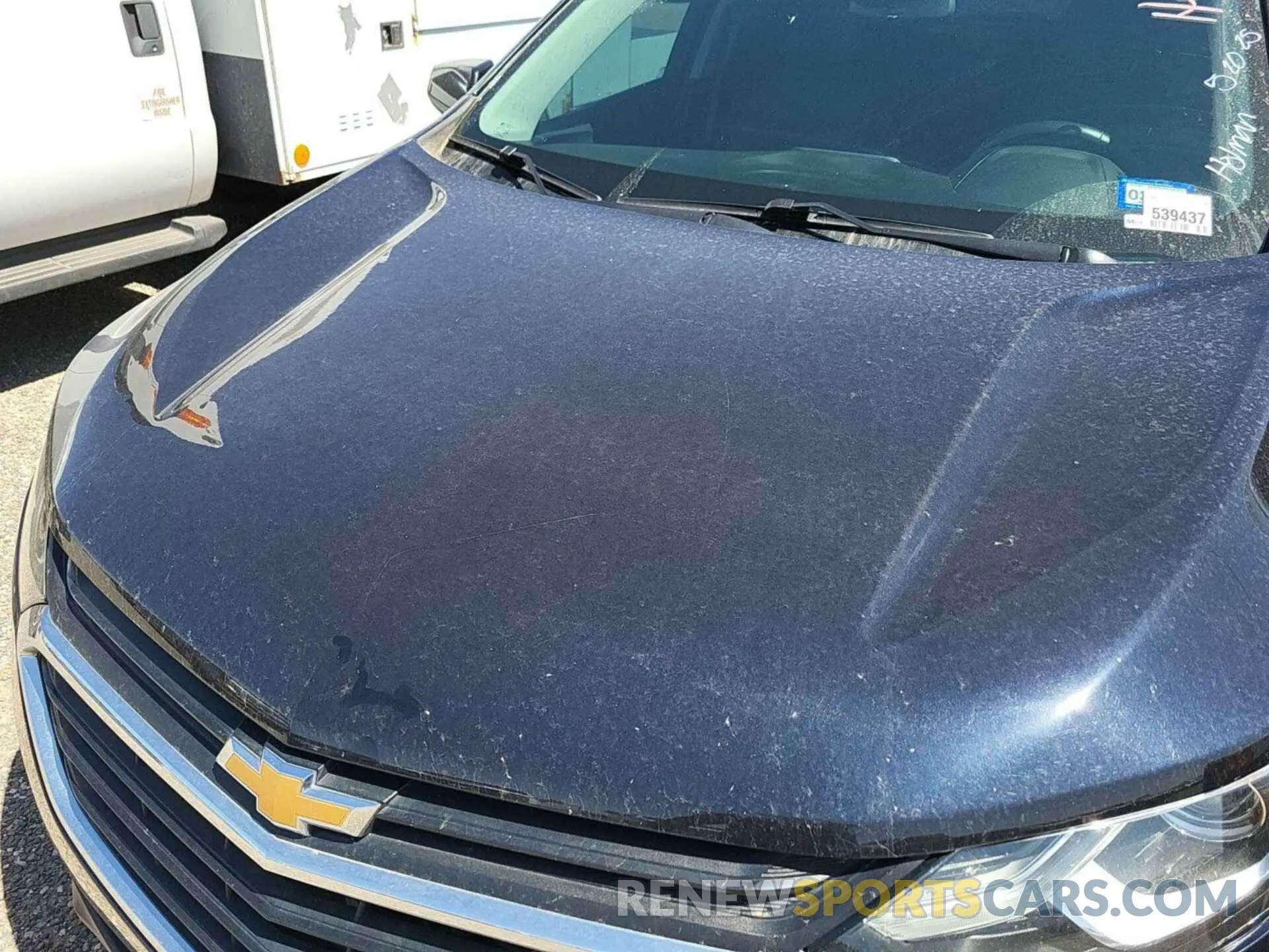 15 Photograph of a damaged car 2GNAXJEV9L6241004 CHEVROLET EQUINOX 2020