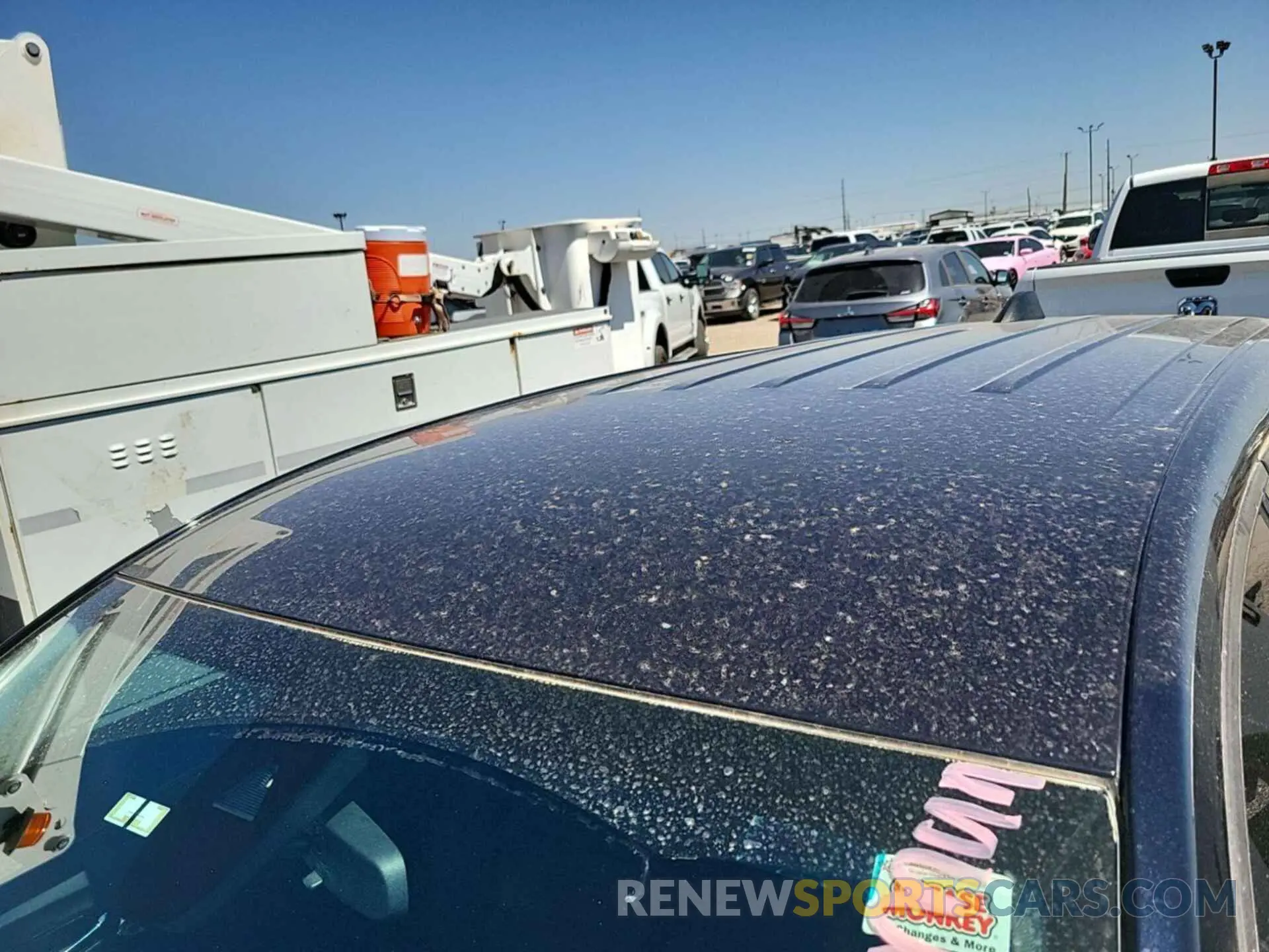 16 Photograph of a damaged car 2GNAXJEV9L6241004 CHEVROLET EQUINOX 2020