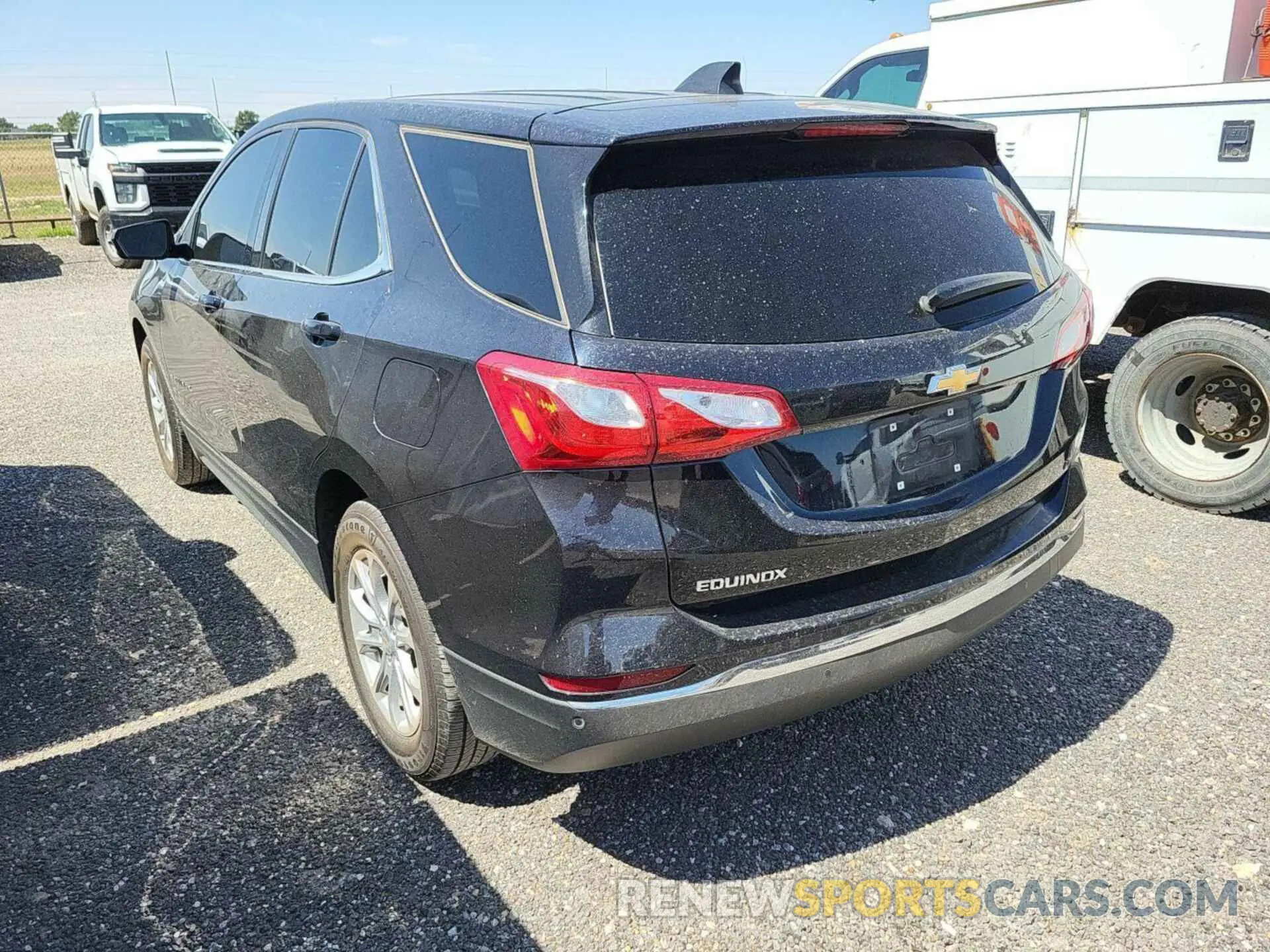 19 Photograph of a damaged car 2GNAXJEV9L6241004 CHEVROLET EQUINOX 2020