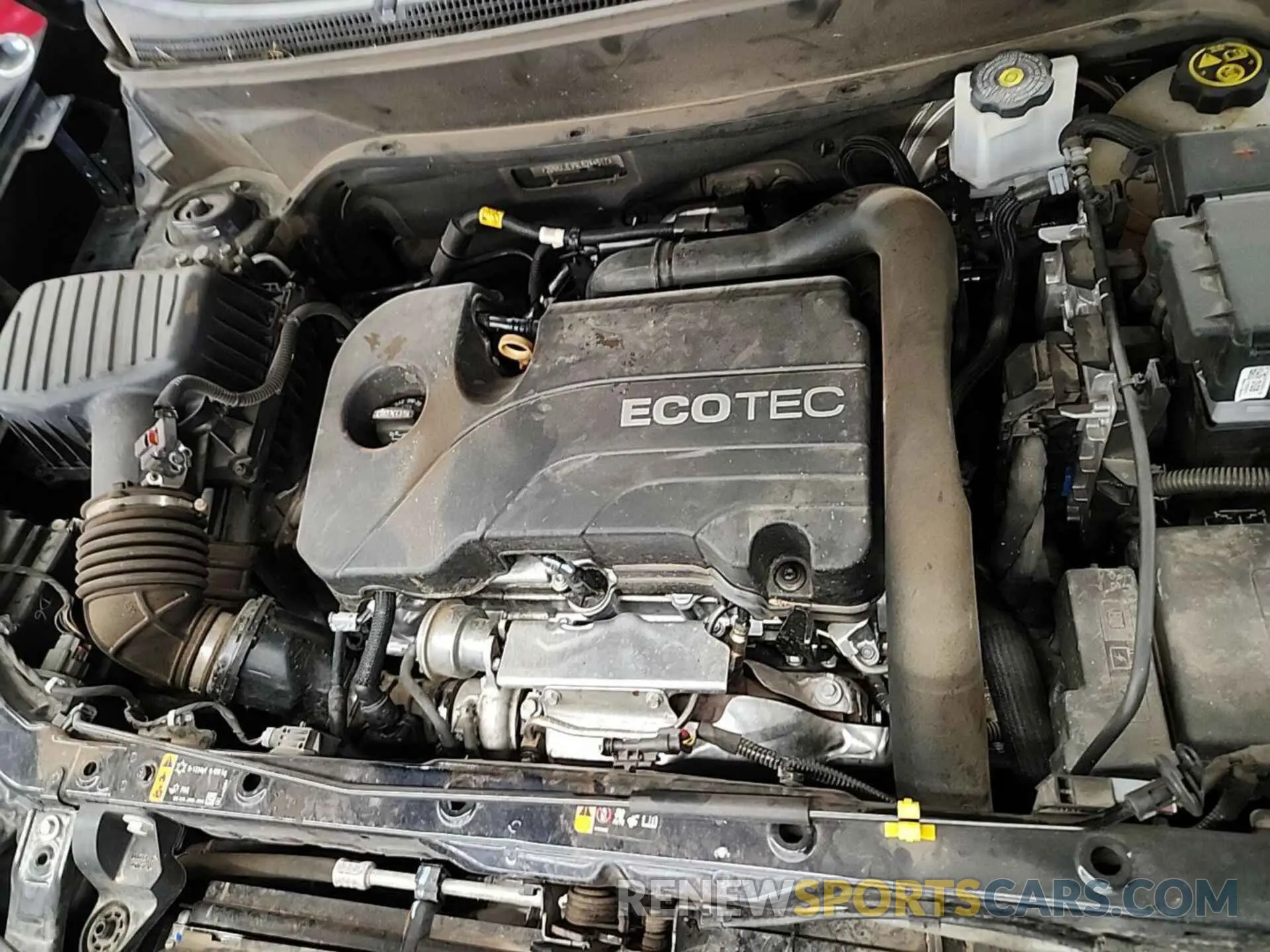 14 Photograph of a damaged car 2GNAXJEV9L6244517 CHEVROLET EQUINOX 2020
