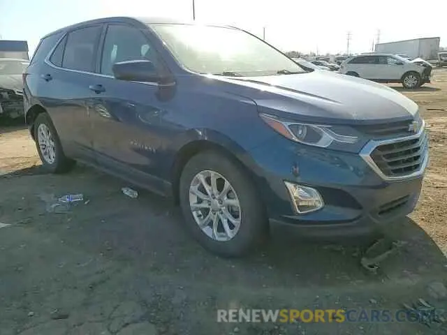 11 Photograph of a damaged car 2GNAXJEVXL6120160 CHEVROLET EQUINOX 2020