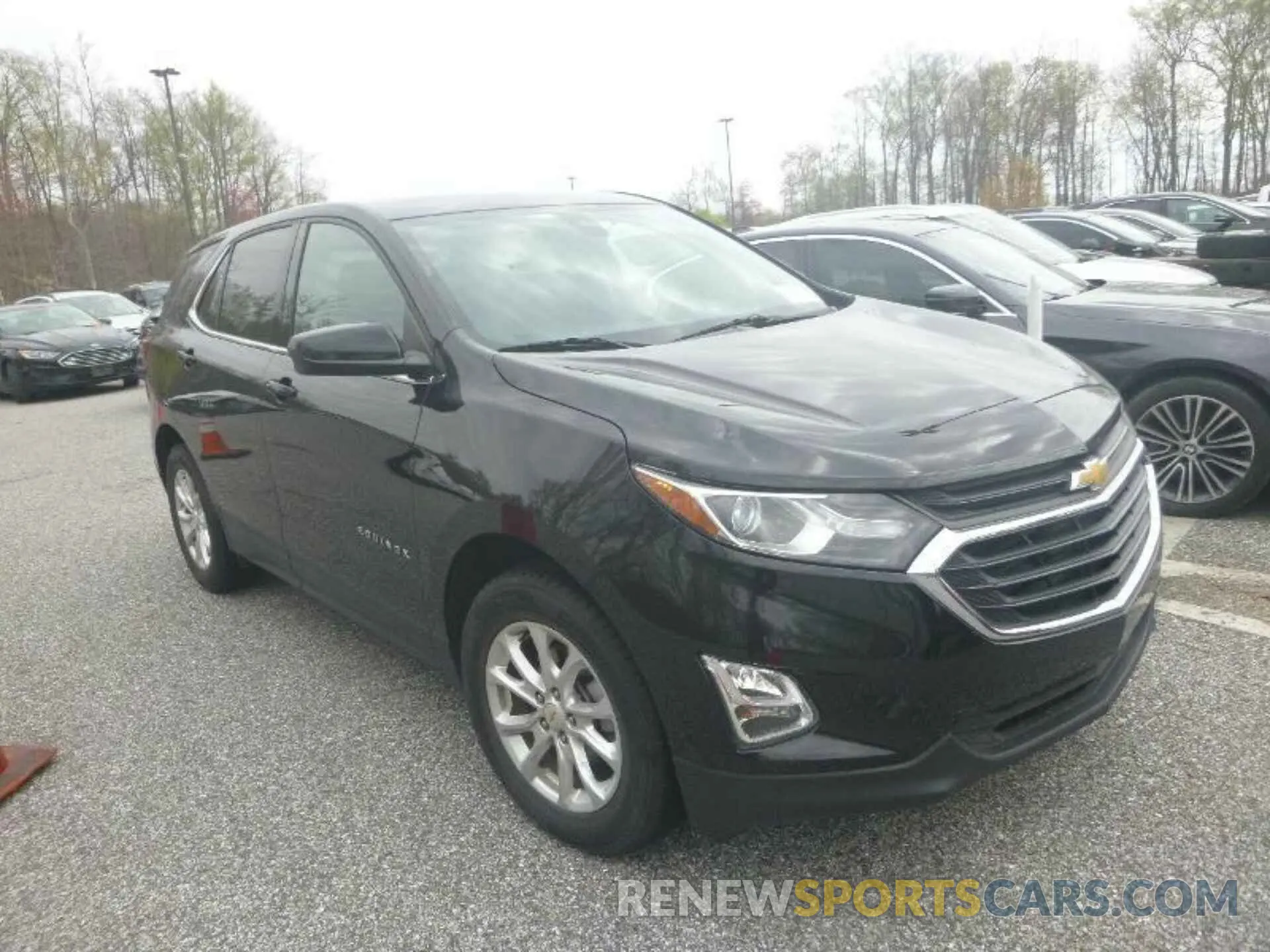 15 Photograph of a damaged car 2GNAXJEVXL6231226 CHEVROLET EQUINOX 2020