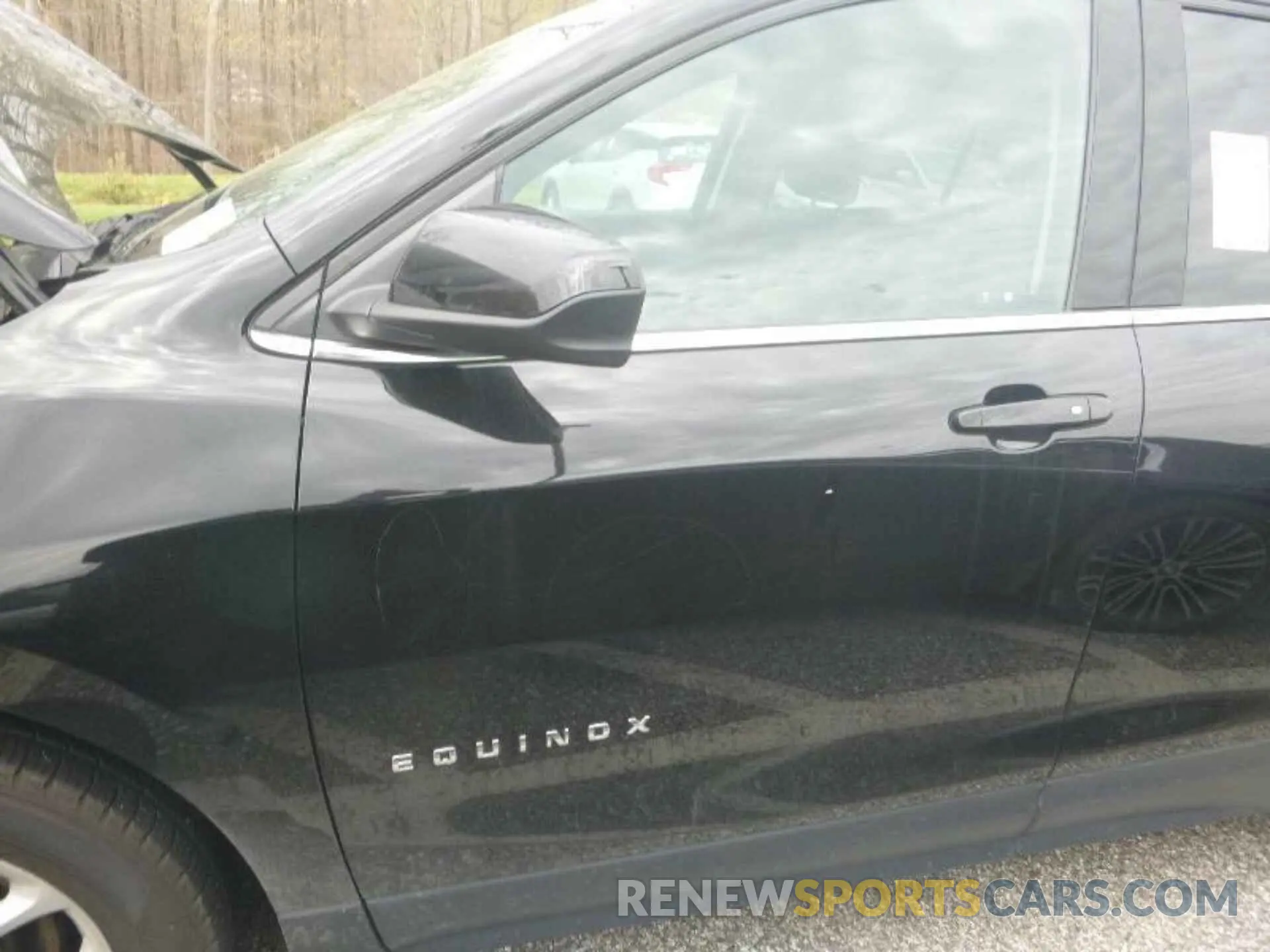 17 Photograph of a damaged car 2GNAXJEVXL6231226 CHEVROLET EQUINOX 2020