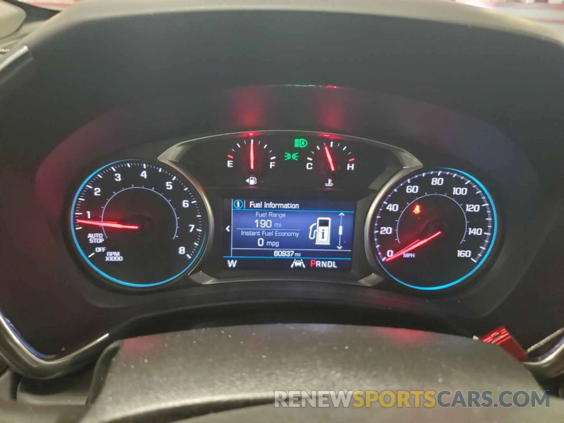 23 Photograph of a damaged car 2GNAXJEVXL6231873 CHEVROLET EQUINOX 2020