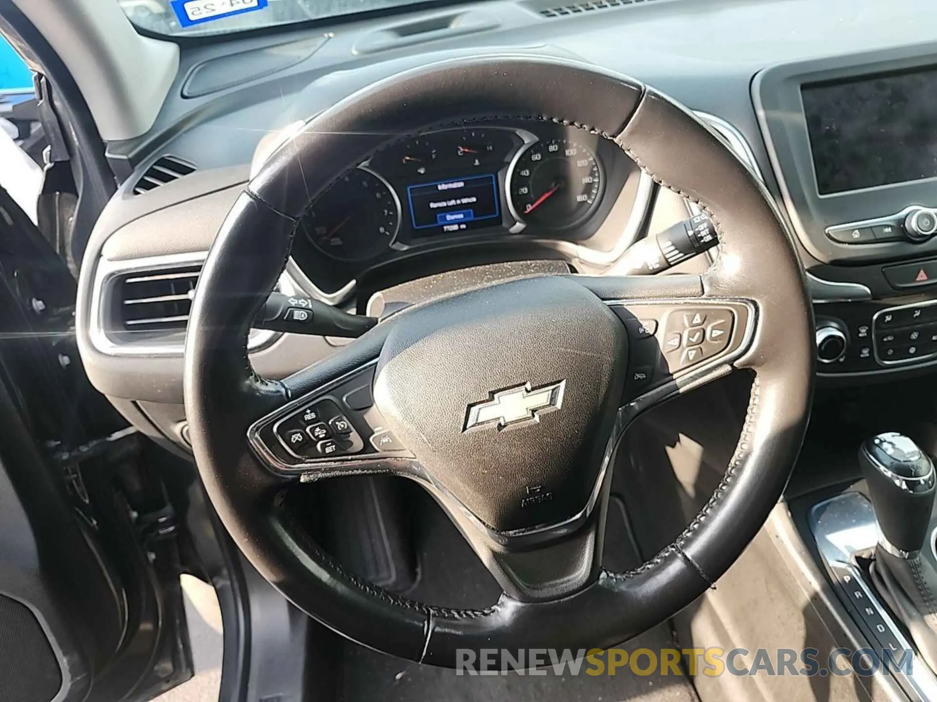 14 Photograph of a damaged car 2GNAXJEVXL6232943 CHEVROLET EQUINOX 2020