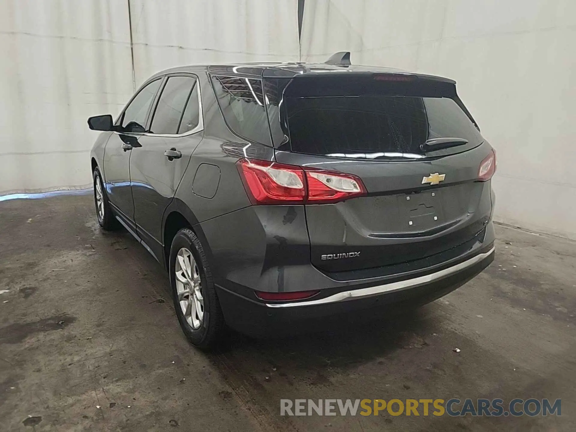 12 Photograph of a damaged car 2GNAXJEVXL6235406 CHEVROLET EQUINOX 2020