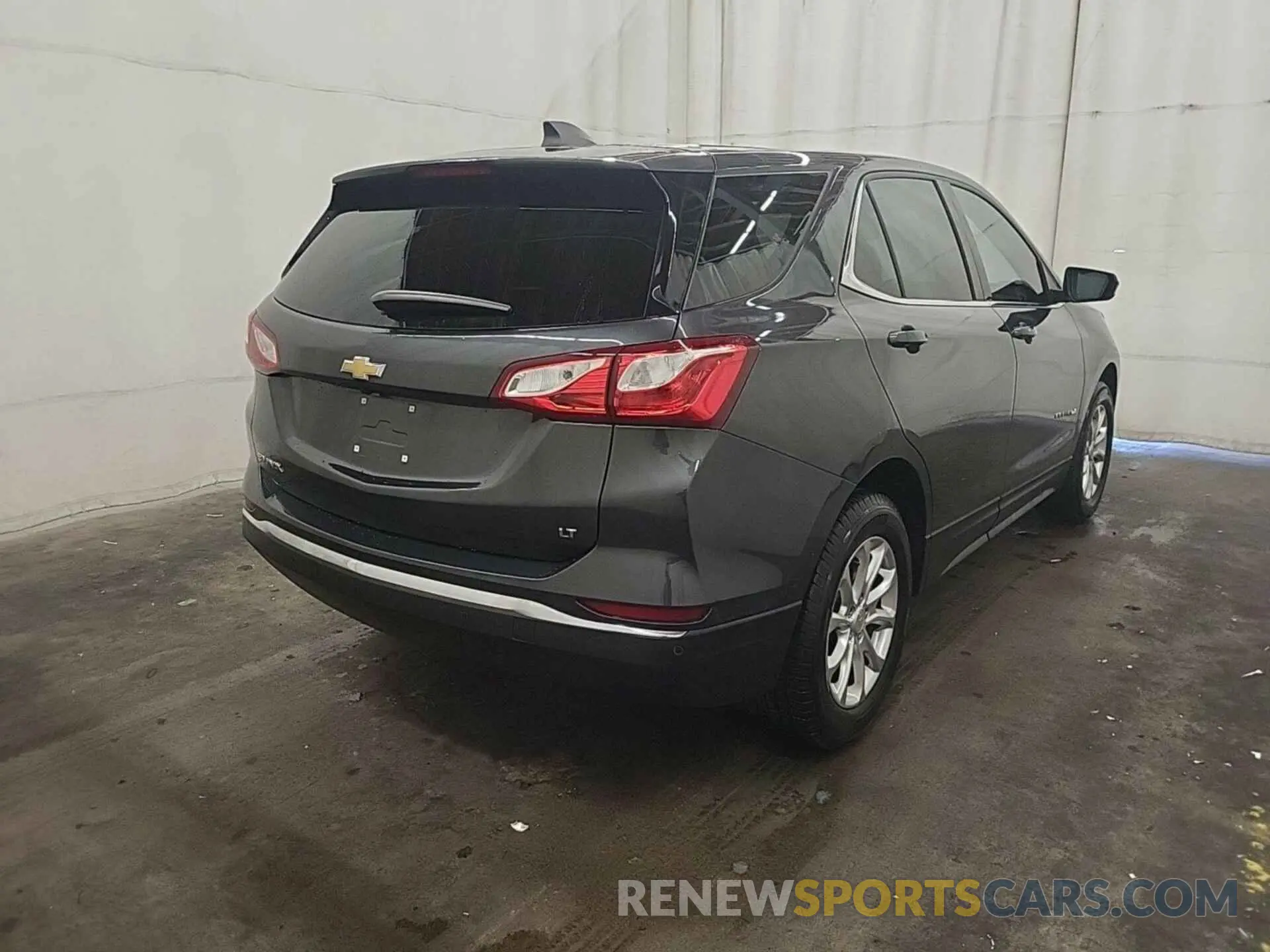 16 Photograph of a damaged car 2GNAXJEVXL6235406 CHEVROLET EQUINOX 2020