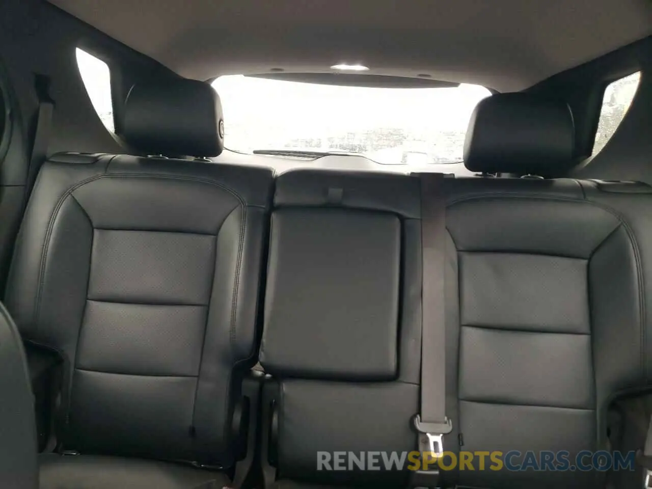 10 Photograph of a damaged car 2GNAXKEV0L6142688 CHEVROLET EQUINOX 2020