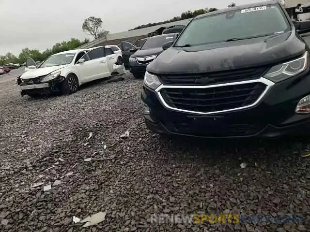 14 Photograph of a damaged car 2GNAXKEV0L6142688 CHEVROLET EQUINOX 2020