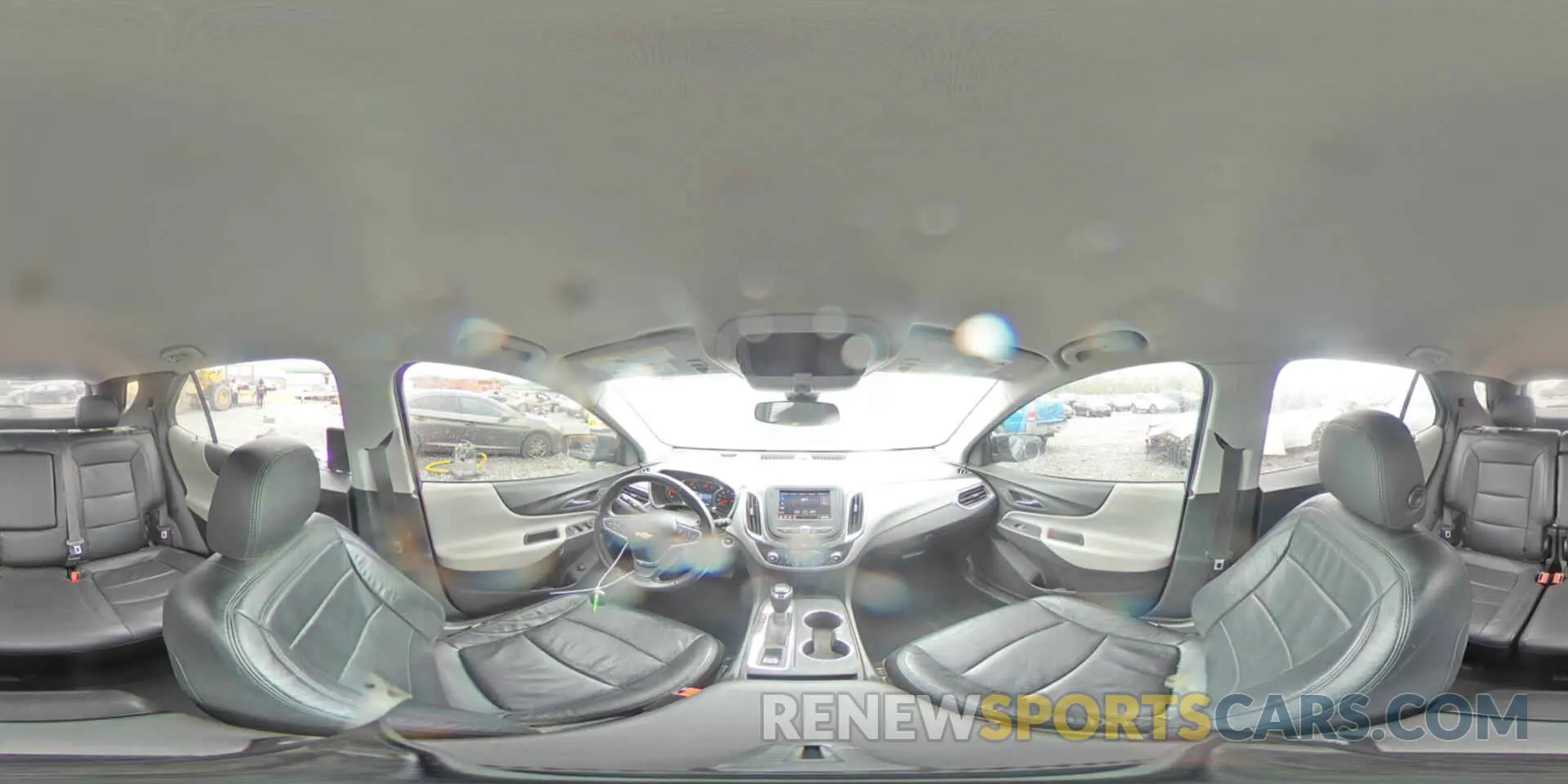 15 Photograph of a damaged car 2GNAXKEV0L6142688 CHEVROLET EQUINOX 2020