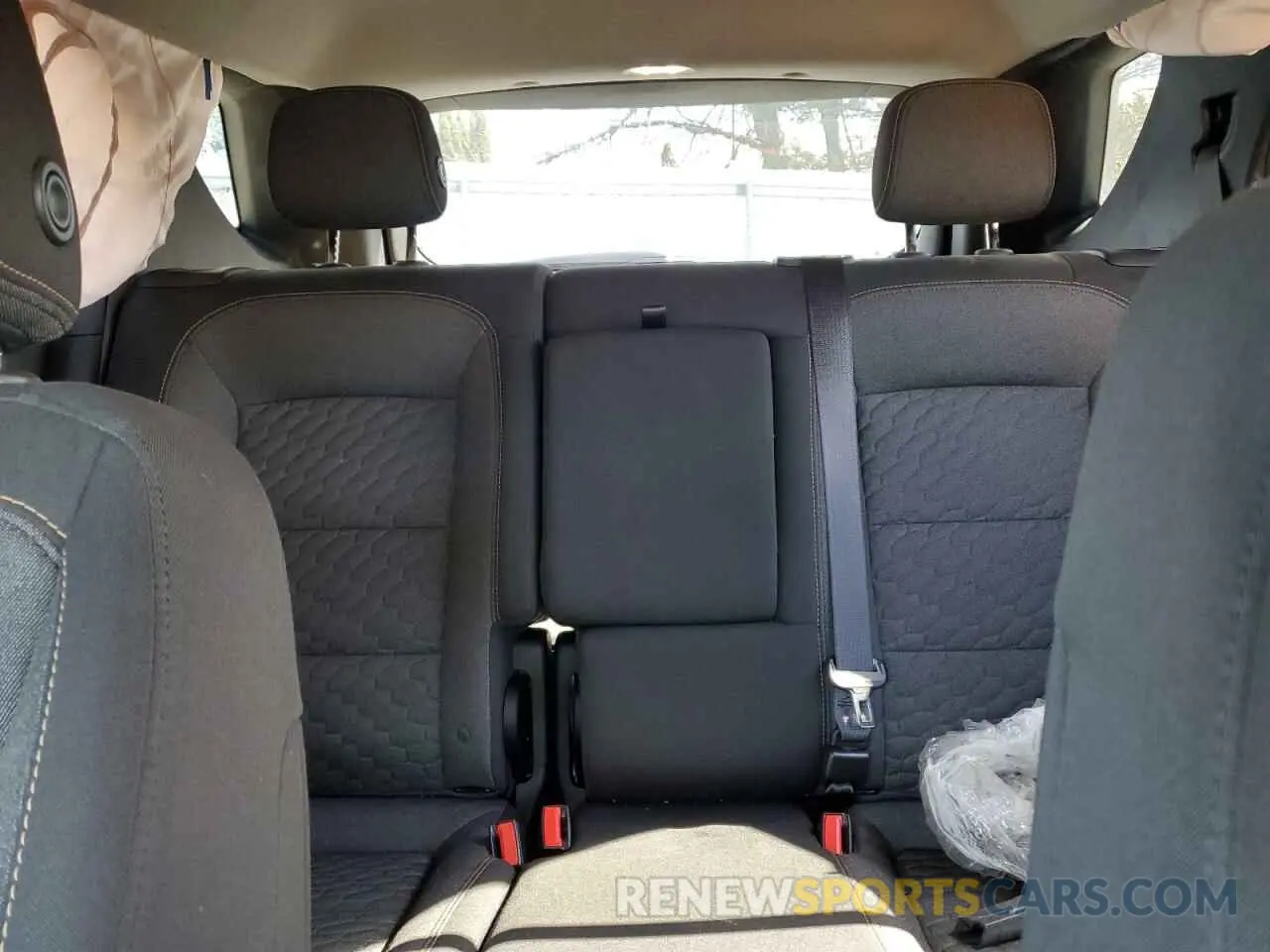 10 Photograph of a damaged car 2GNAXKEV0L6182060 CHEVROLET EQUINOX 2020