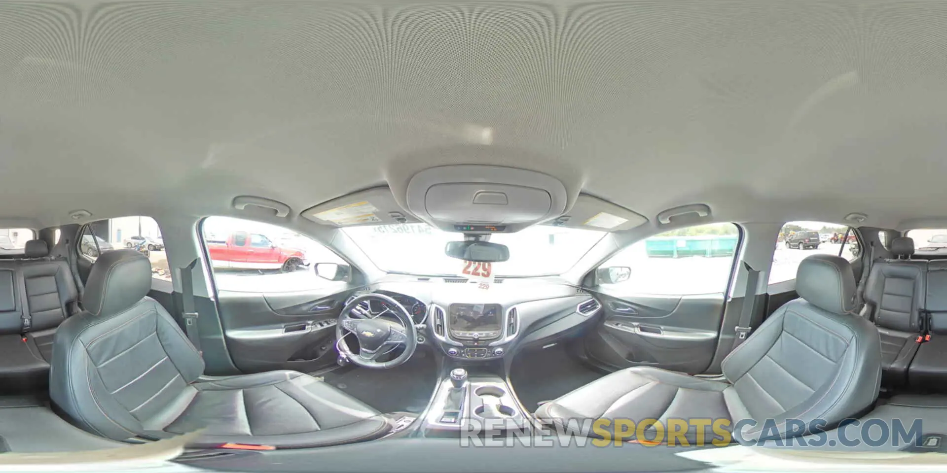 16 Photograph of a damaged car 2GNAXKEV0L6218586 CHEVROLET EQUINOX 2020