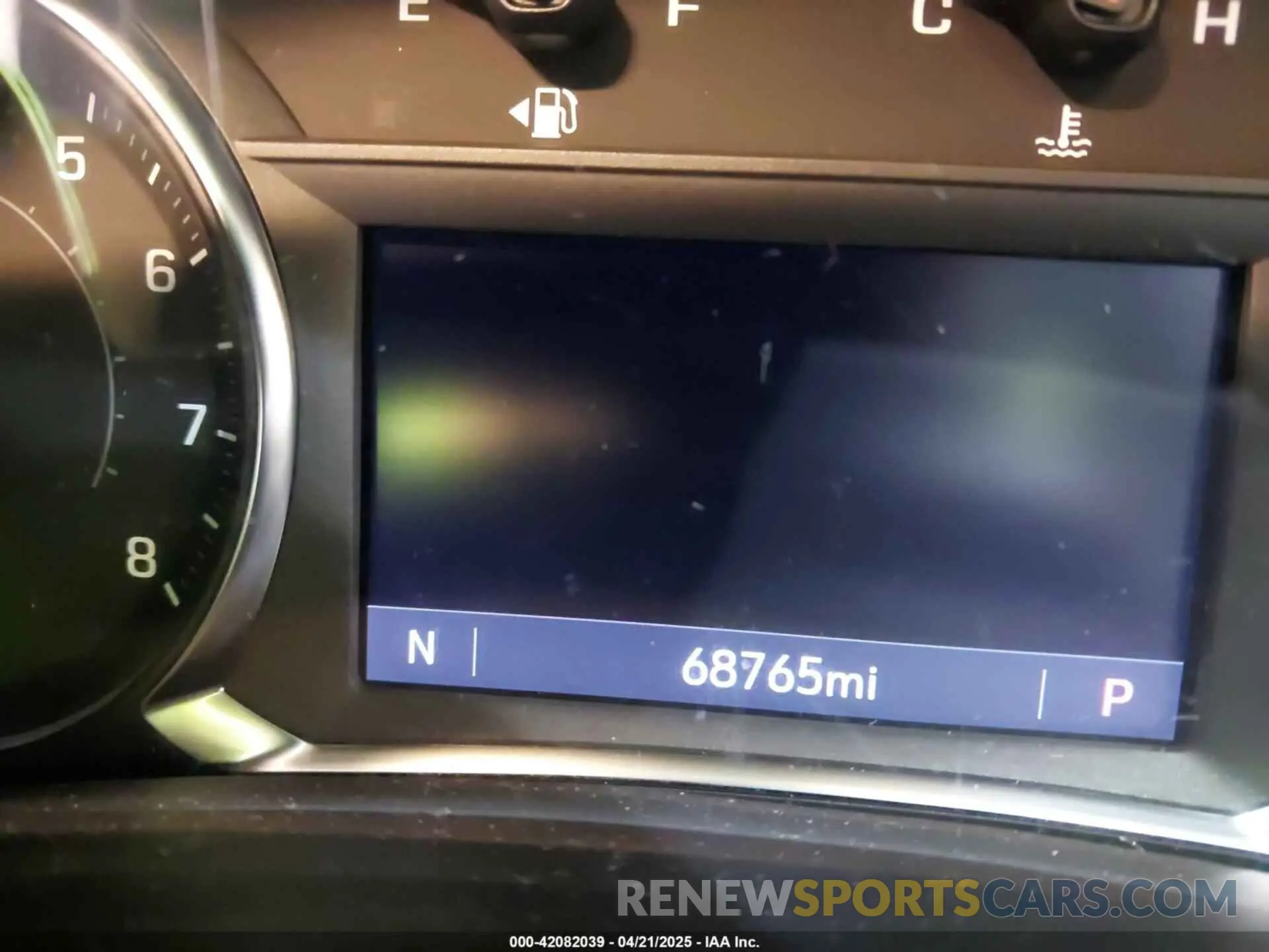 15 Photograph of a damaged car 2GNAXKEV0L6249174 CHEVROLET EQUINOX 2020