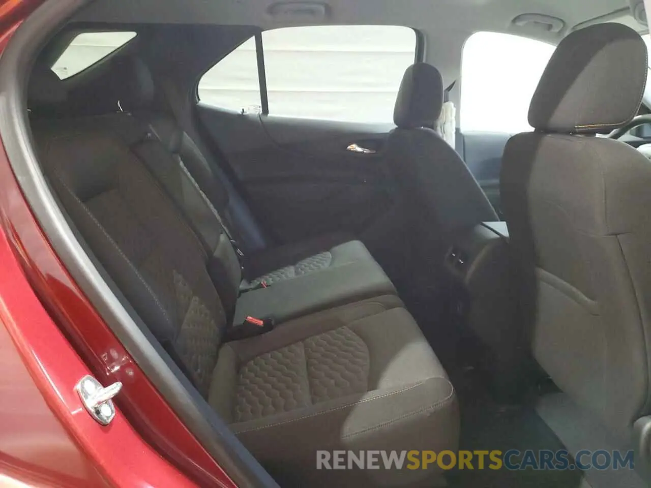 11 Photograph of a damaged car 2GNAXKEV0L6277041 CHEVROLET EQUINOX 2020