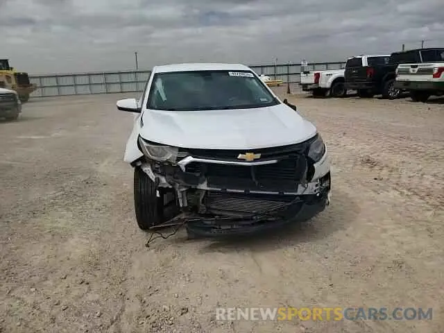 11 Photograph of a damaged car 2GNAXKEV1L6120988 CHEVROLET EQUINOX 2020