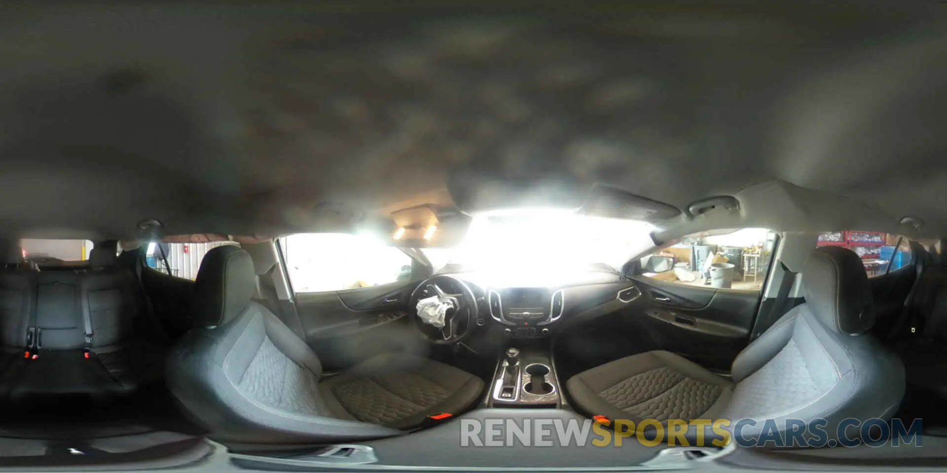 13 Photograph of a damaged car 2GNAXKEV1L6120988 CHEVROLET EQUINOX 2020