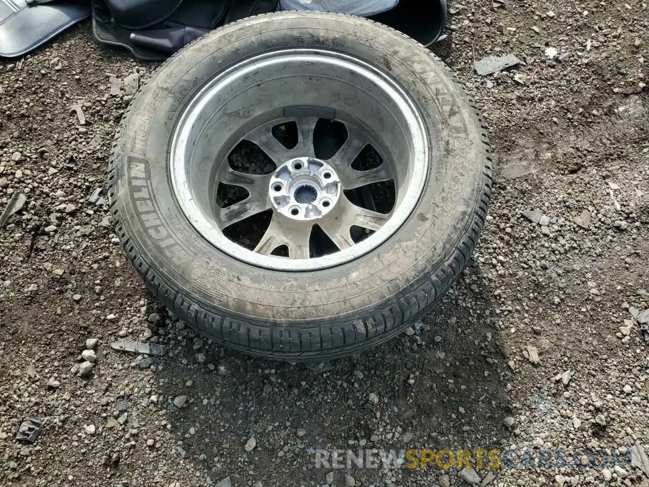 13 Photograph of a damaged car 2GNAXKEV1L6147009 CHEVROLET EQUINOX 2020