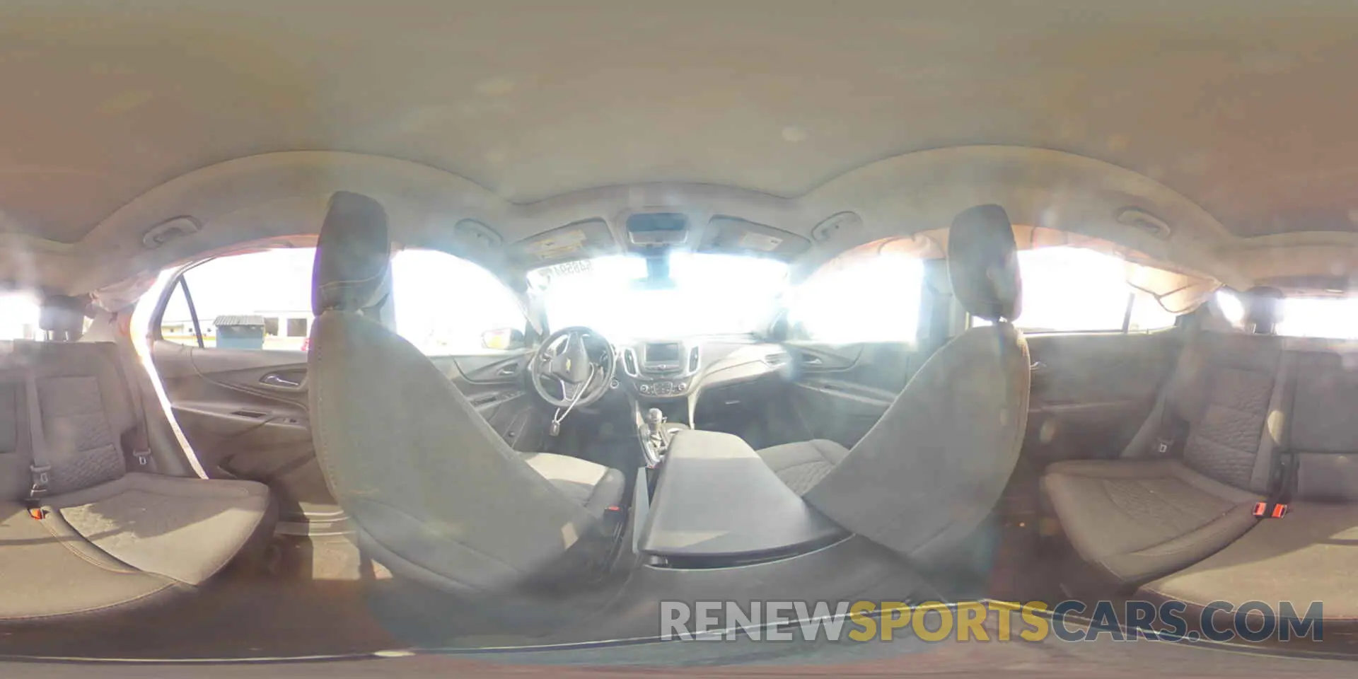 16 Photograph of a damaged car 2GNAXKEV1L6147009 CHEVROLET EQUINOX 2020