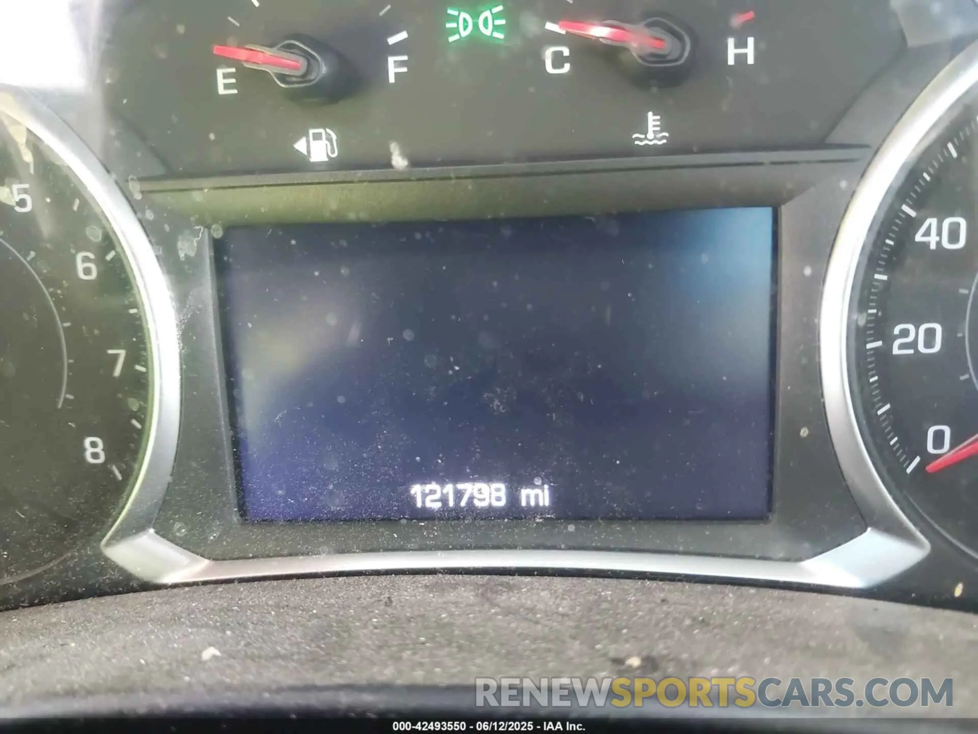 14 Photograph of a damaged car 2GNAXKEV1L6203482 CHEVROLET EQUINOX 2020