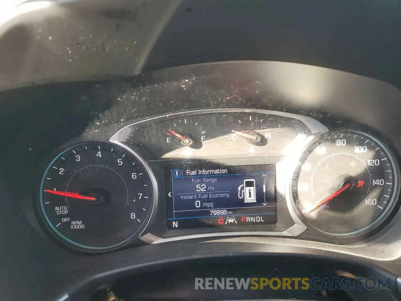 9 Photograph of a damaged car 2GNAXKEV1L6207824 CHEVROLET EQUINOX 2020