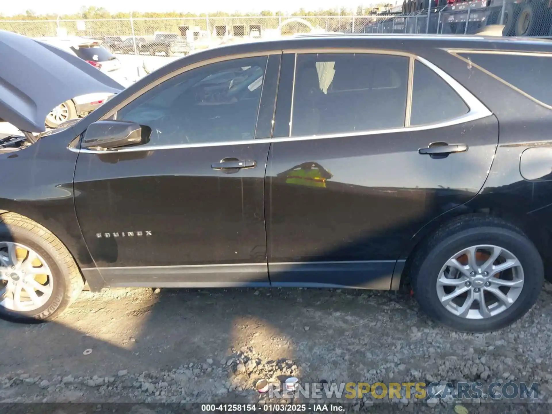 14 Photograph of a damaged car 2GNAXKEV1L6214319 CHEVROLET EQUINOX 2020