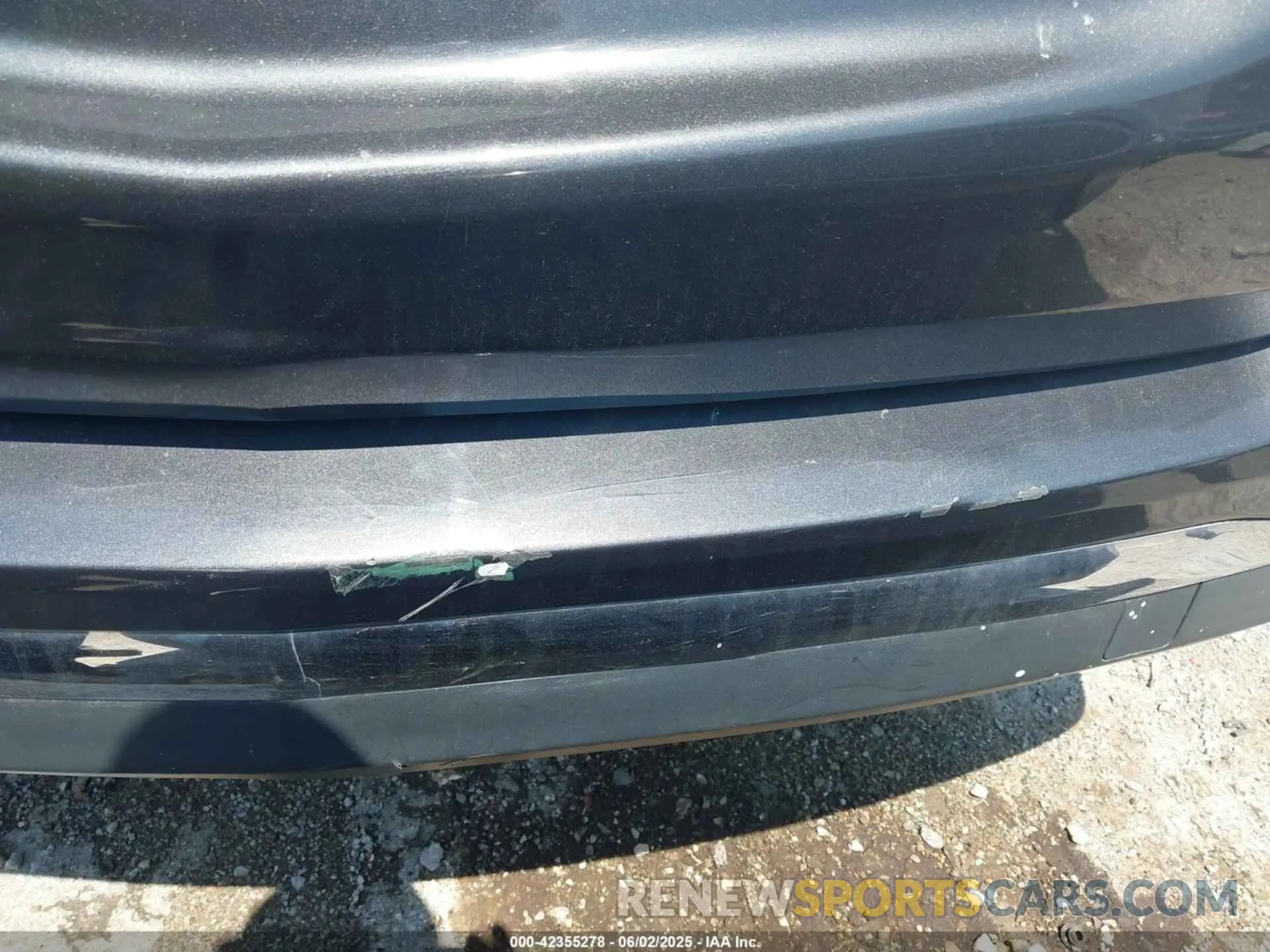 6 Photograph of a damaged car 2GNAXKEV1L6236885 CHEVROLET EQUINOX 2020