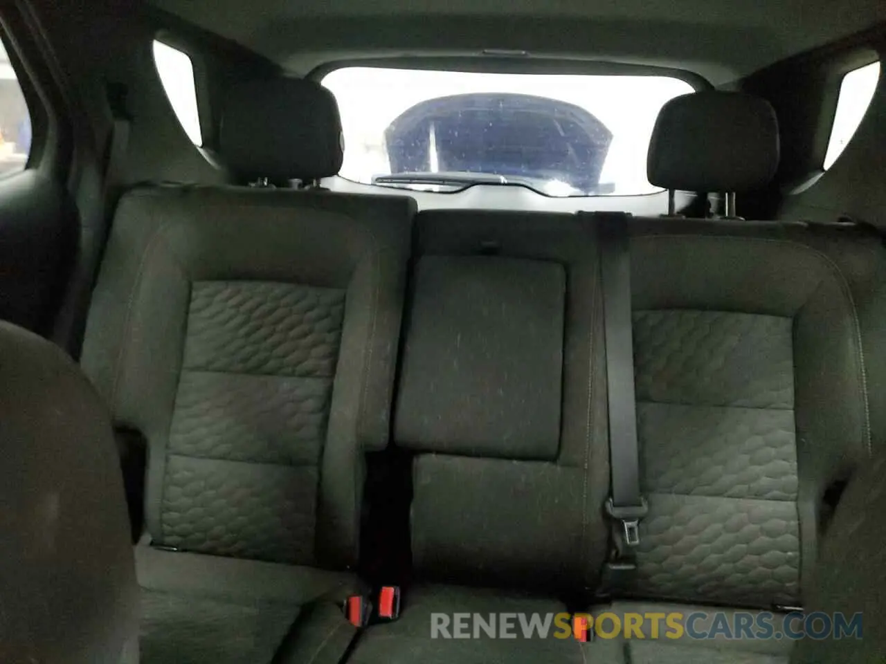 10 Photograph of a damaged car 2GNAXKEV2L6114567 CHEVROLET EQUINOX 2020
