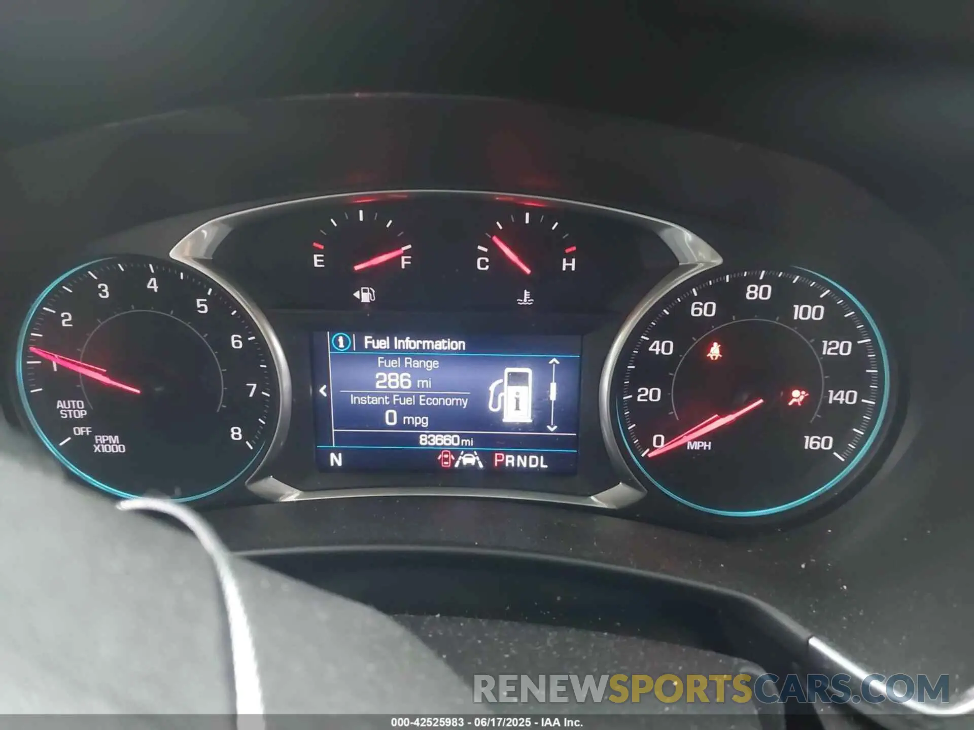 7 Photograph of a damaged car 2GNAXKEV2L6132034 CHEVROLET EQUINOX 2020