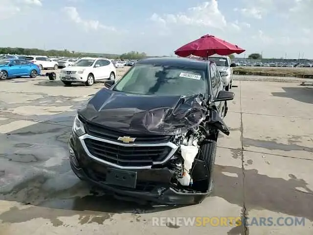 14 Photograph of a damaged car 2GNAXKEV2L6238399 CHEVROLET EQUINOX 2020
