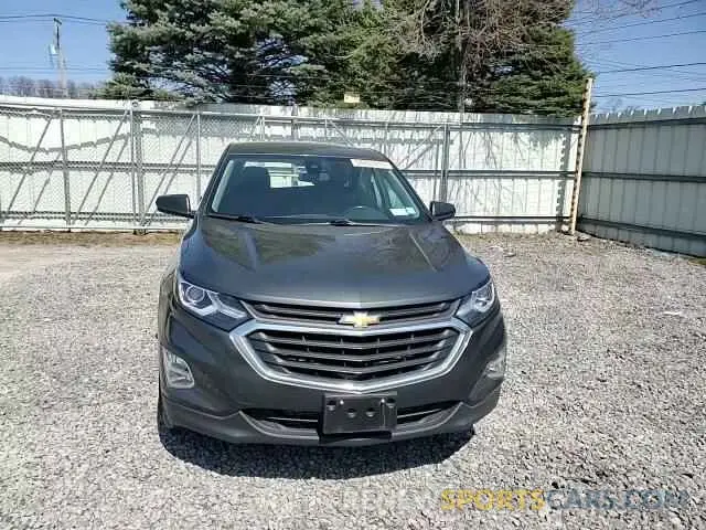 14 Photograph of a damaged car 2GNAXKEV3L6260198 CHEVROLET EQUINOX 2020