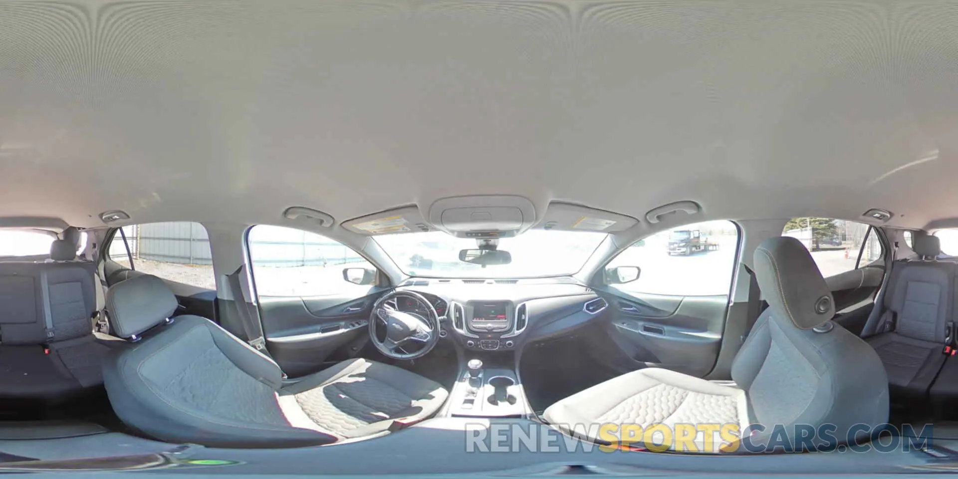 15 Photograph of a damaged car 2GNAXKEV3L6260198 CHEVROLET EQUINOX 2020