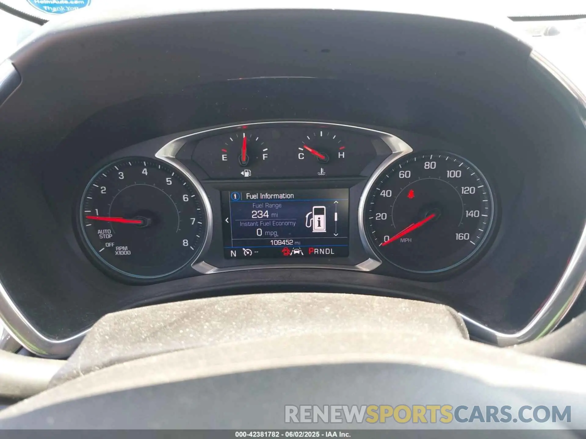 7 Photograph of a damaged car 2GNAXKEV3L6262615 CHEVROLET EQUINOX 2020