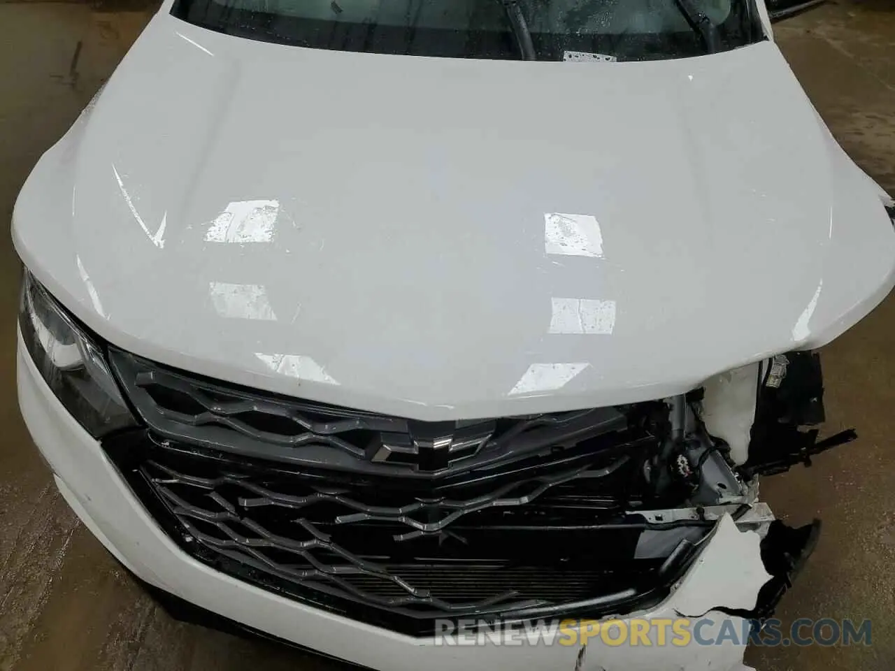 12 Photograph of a damaged car 2GNAXKEV4L6119009 CHEVROLET EQUINOX 2020