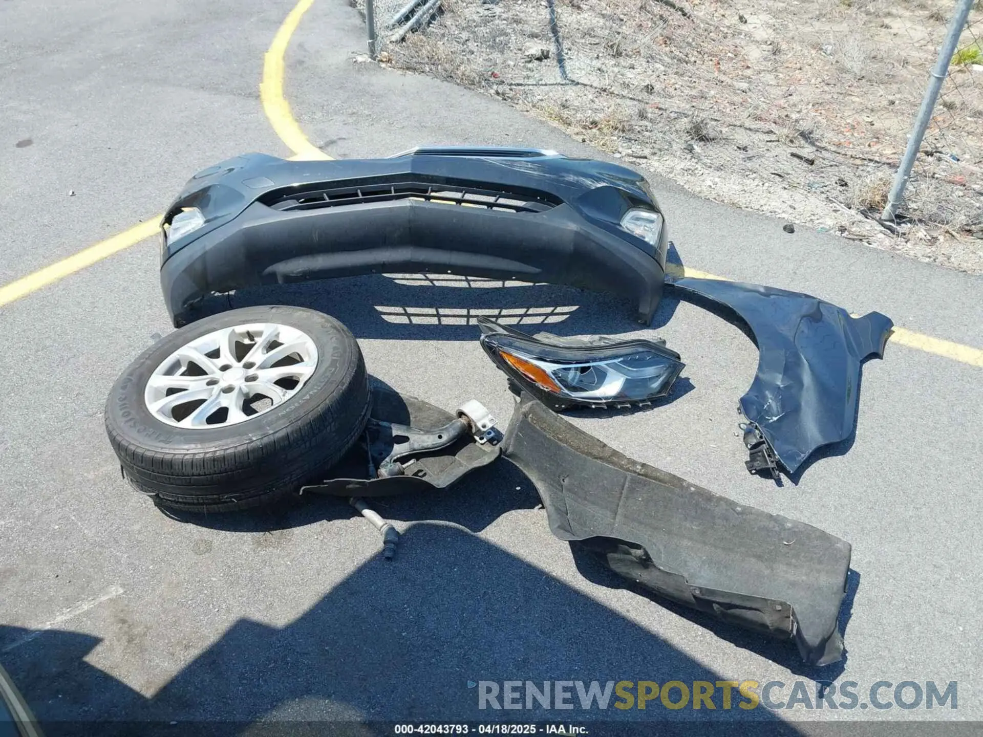 12 Photograph of a damaged car 2GNAXKEV4L6222950 CHEVROLET EQUINOX 2020