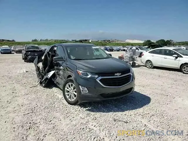 12 Photograph of a damaged car 2GNAXKEV4L6235858 CHEVROLET EQUINOX 2020