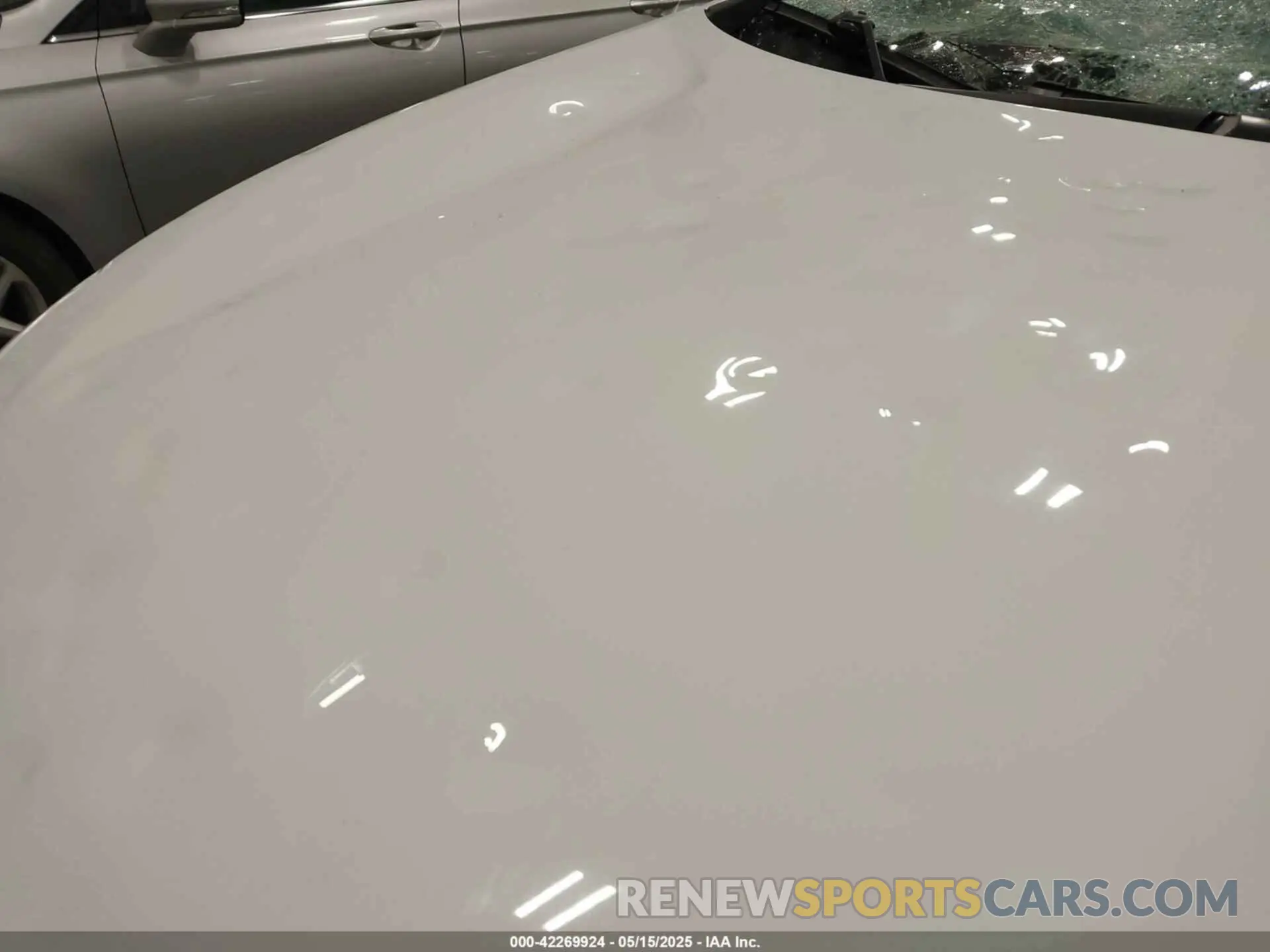 6 Photograph of a damaged car 2GNAXKEV5L6244164 CHEVROLET EQUINOX 2020