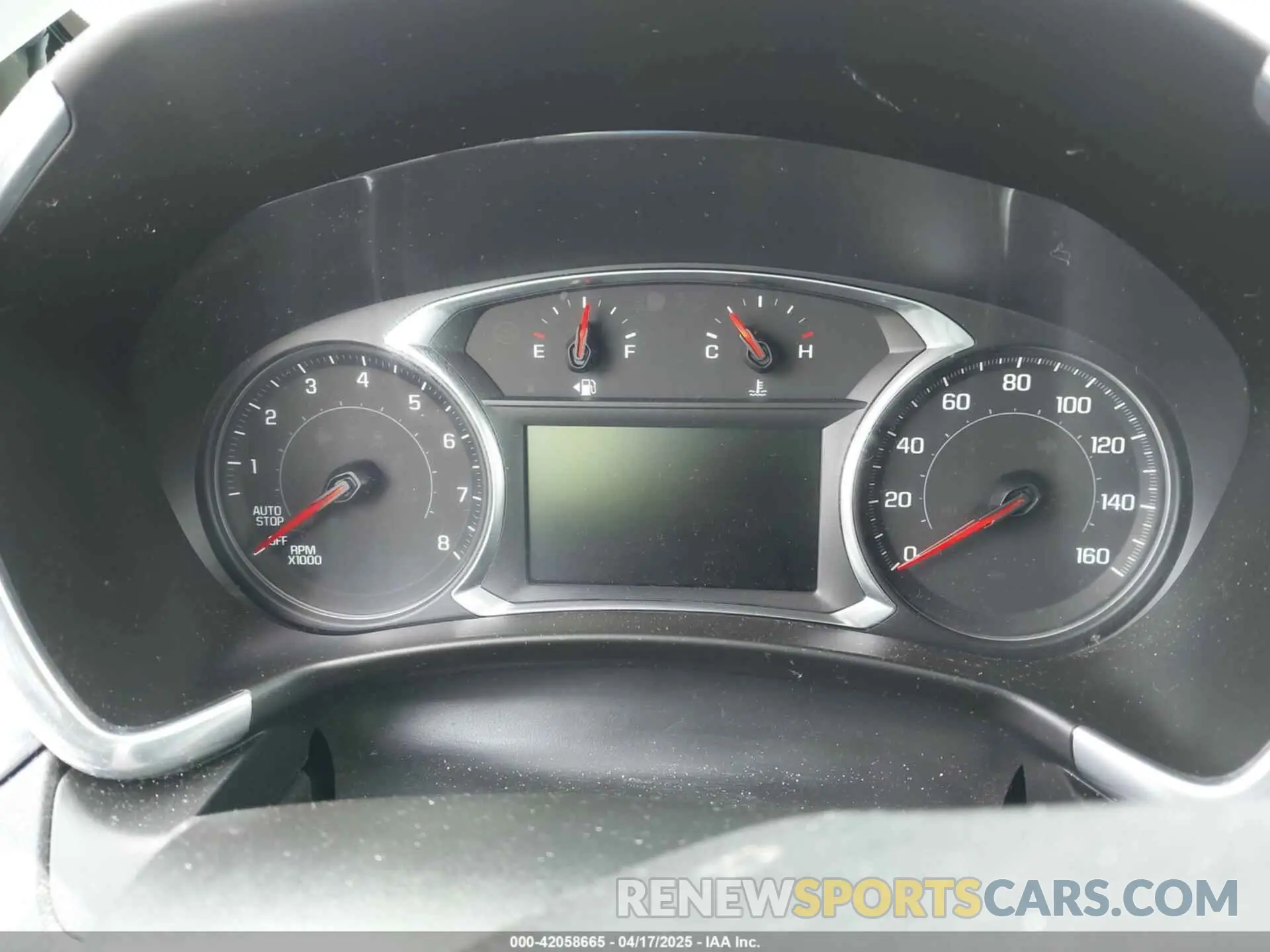 14 Photograph of a damaged car 2GNAXKEV5L6248537 CHEVROLET EQUINOX 2020