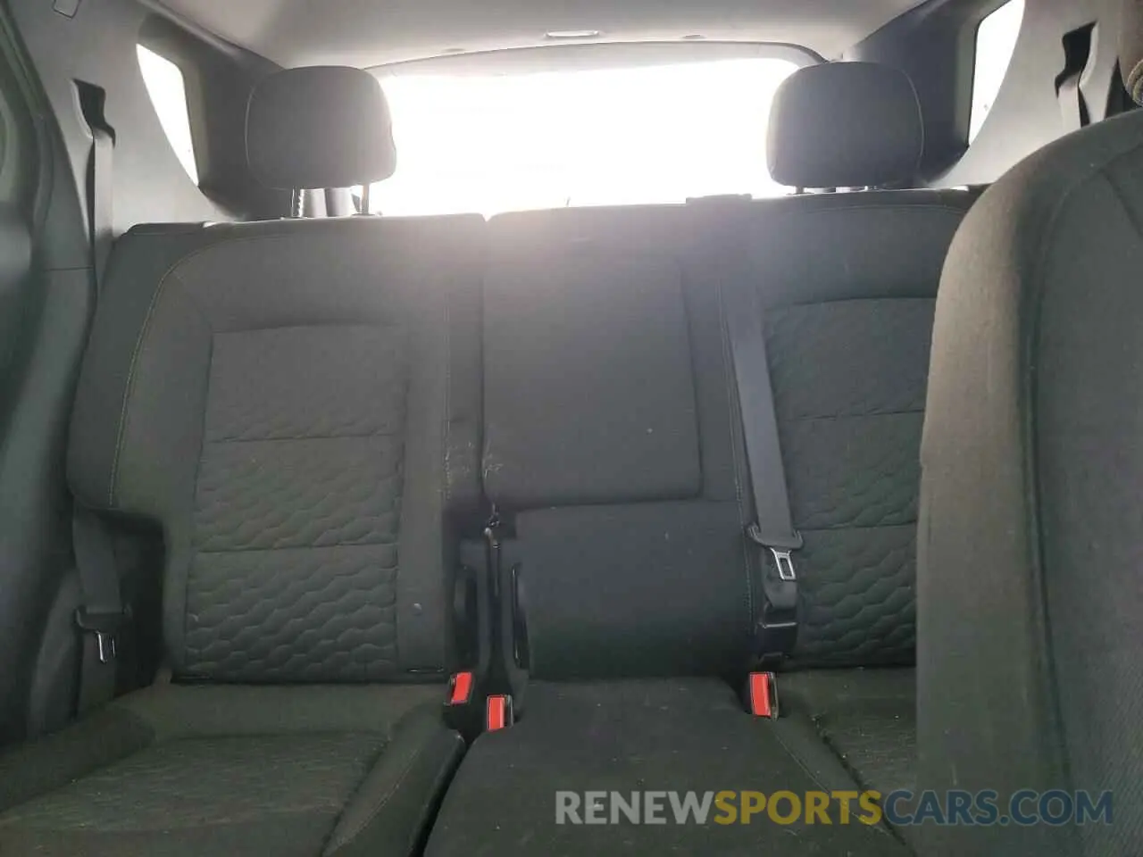 10 Photograph of a damaged car 2GNAXKEV5L6258131 CHEVROLET EQUINOX 2020