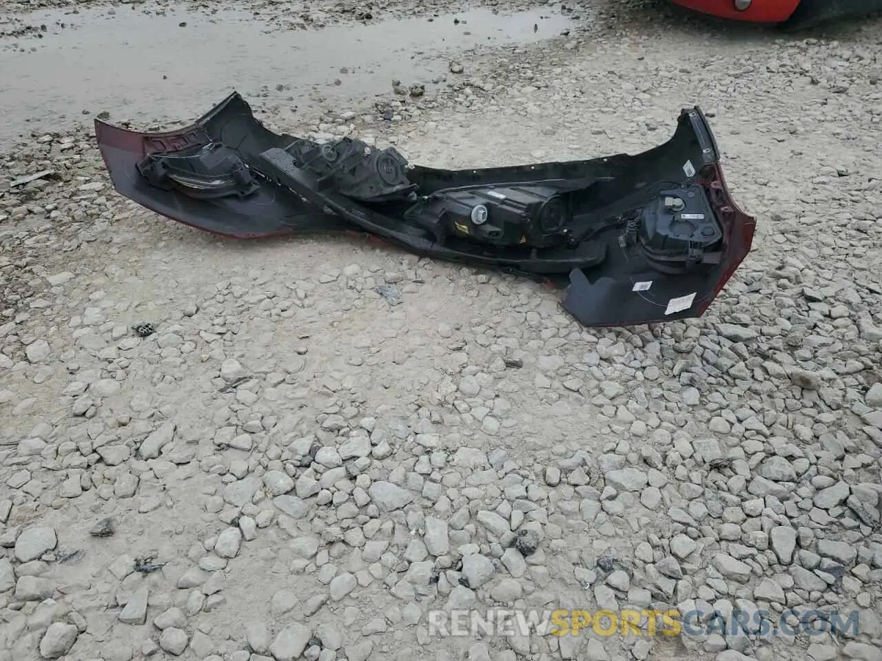 13 Photograph of a damaged car 2GNAXKEV5L6258131 CHEVROLET EQUINOX 2020