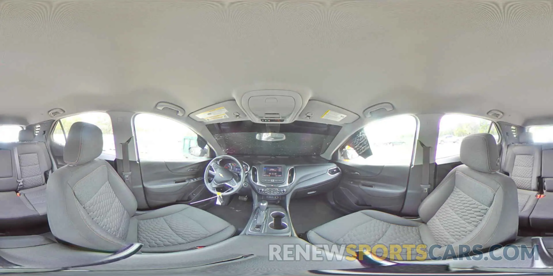 15 Photograph of a damaged car 2GNAXKEV6L6106293 CHEVROLET EQUINOX 2020
