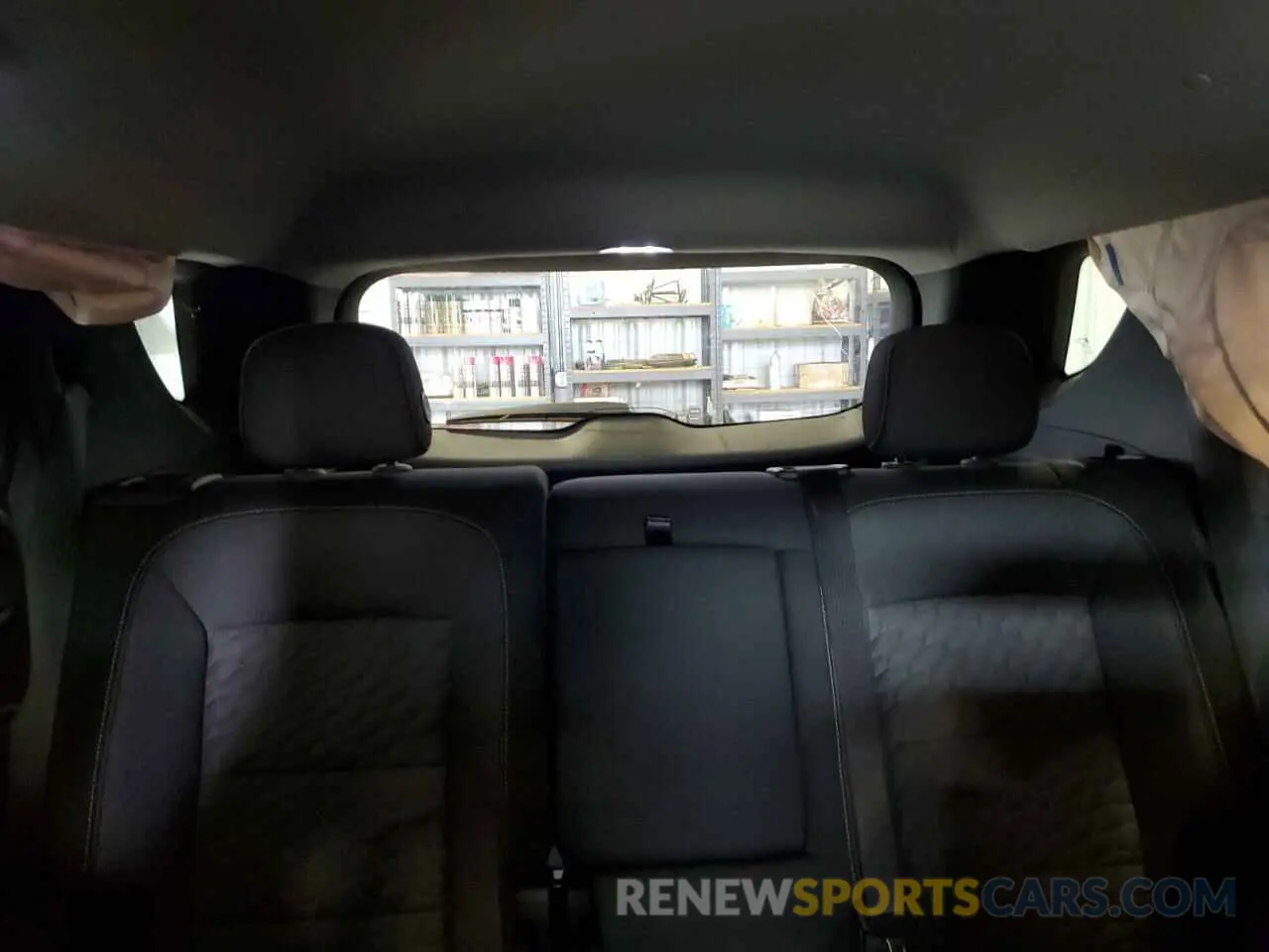 10 Photograph of a damaged car 2GNAXKEV6L6119335 CHEVROLET EQUINOX 2020