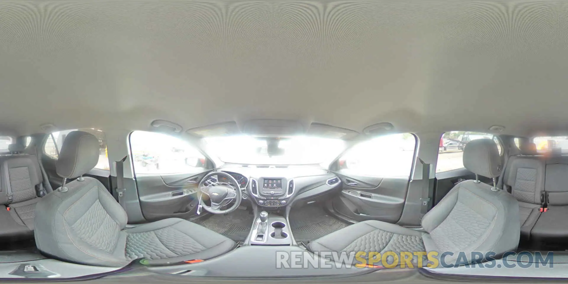 15 Photograph of a damaged car 2GNAXKEV6L6119366 CHEVROLET EQUINOX 2020