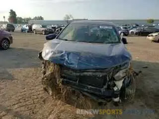 11 Photograph of a damaged car 2GNAXKEV6L6156871 CHEVROLET EQUINOX 2020