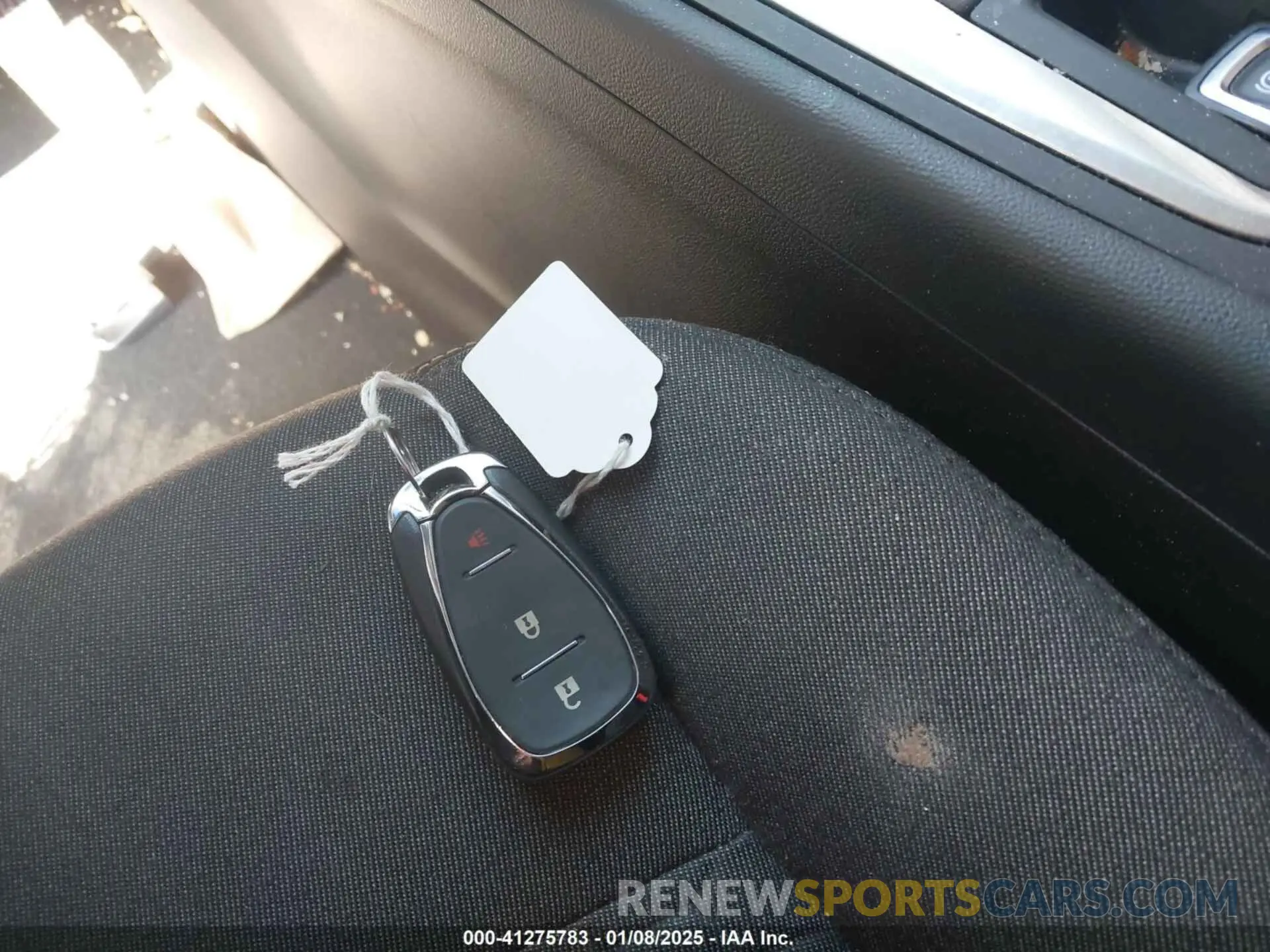 11 Photograph of a damaged car 2GNAXKEV7L6144454 CHEVROLET EQUINOX 2020