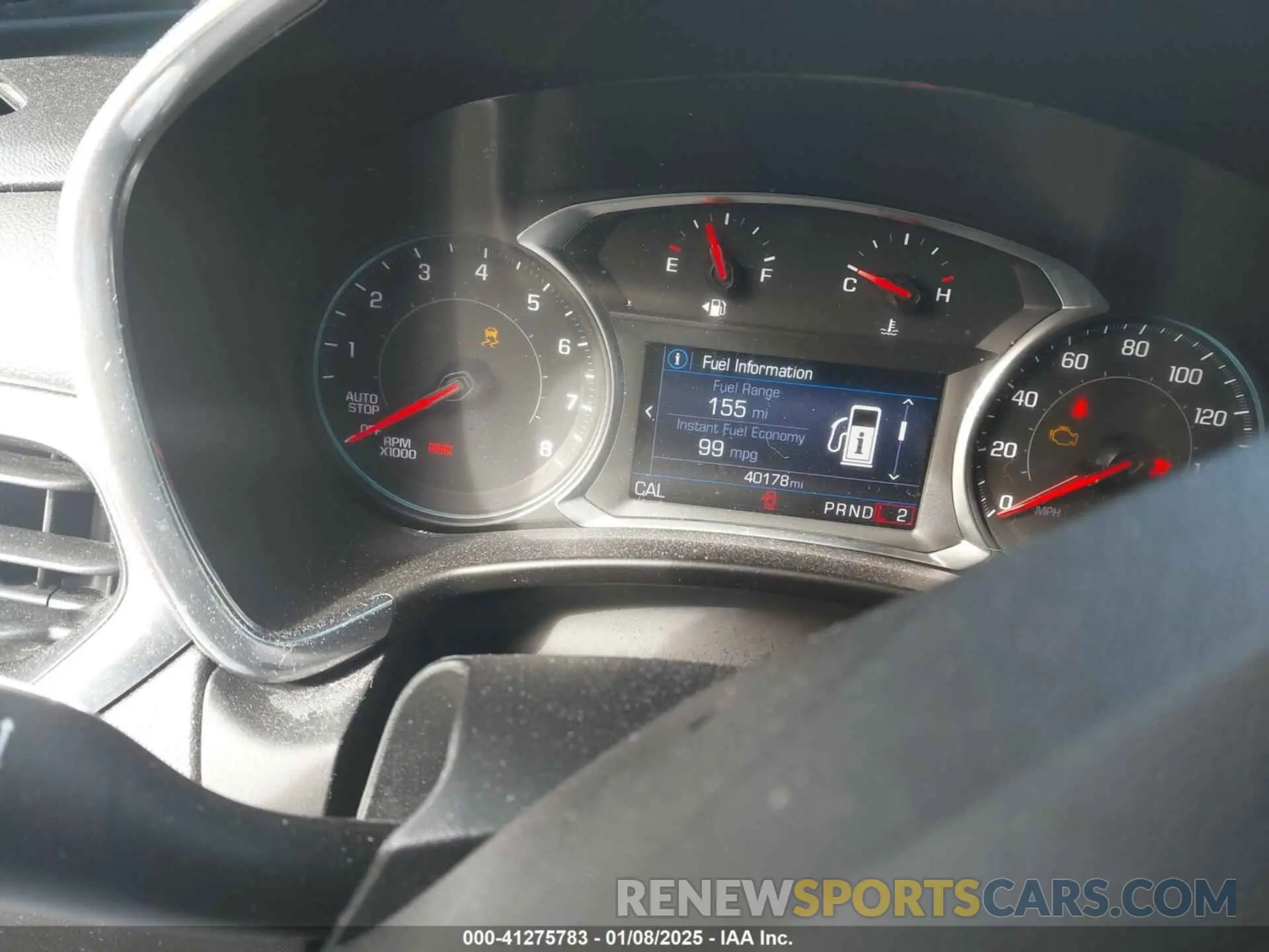 7 Photograph of a damaged car 2GNAXKEV7L6144454 CHEVROLET EQUINOX 2020