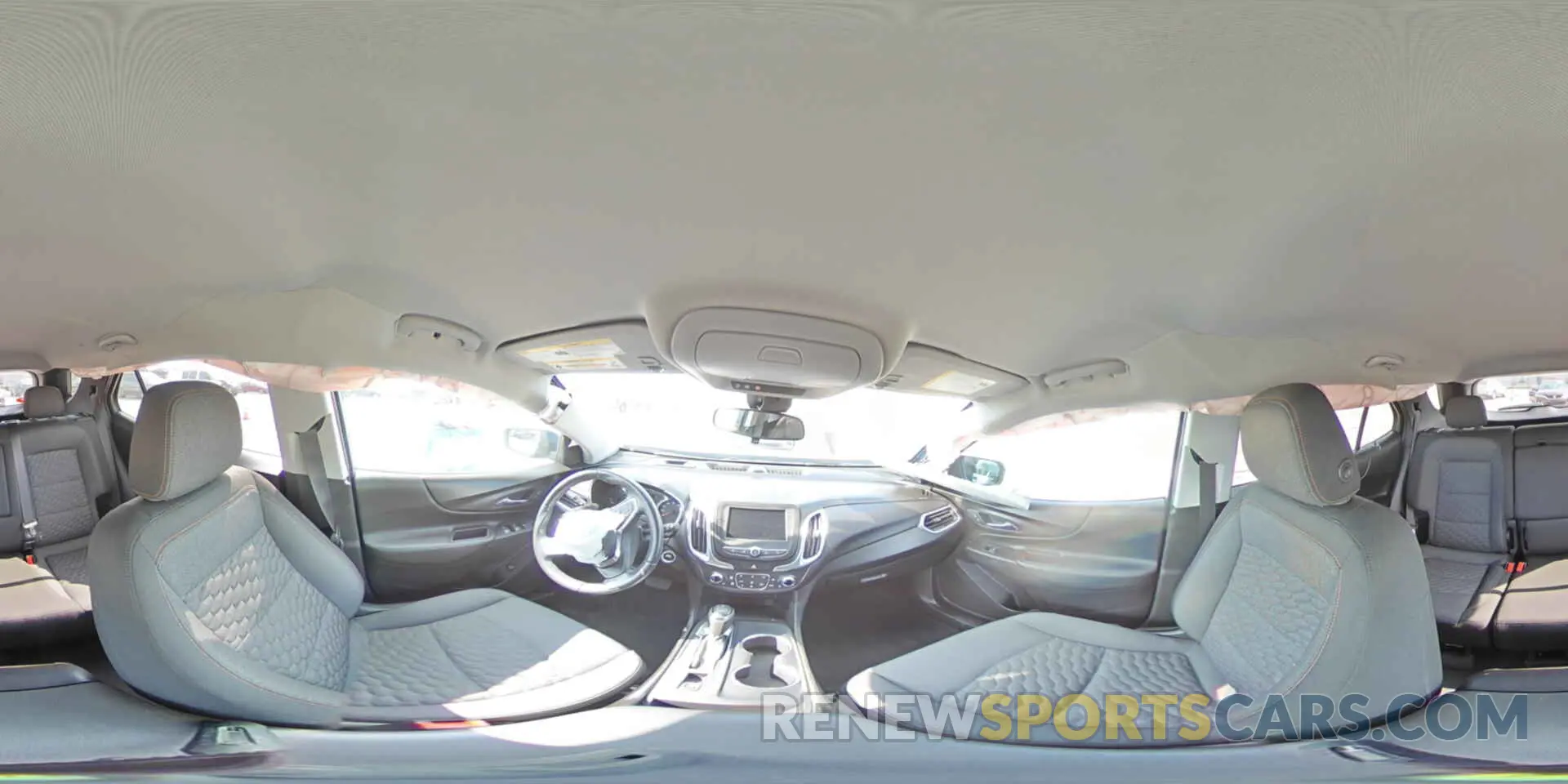 15 Photograph of a damaged car 2GNAXKEV7L6190981 CHEVROLET EQUINOX 2020
