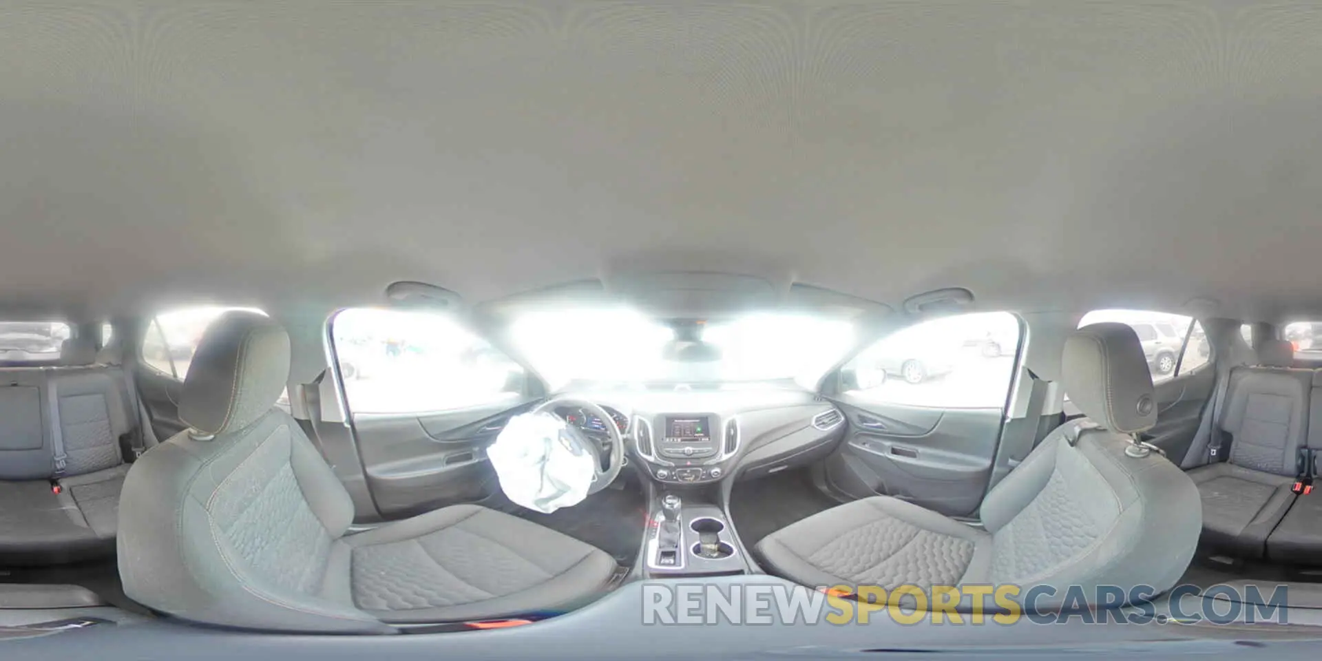 14 Photograph of a damaged car 2GNAXKEV7L6198272 CHEVROLET EQUINOX 2020