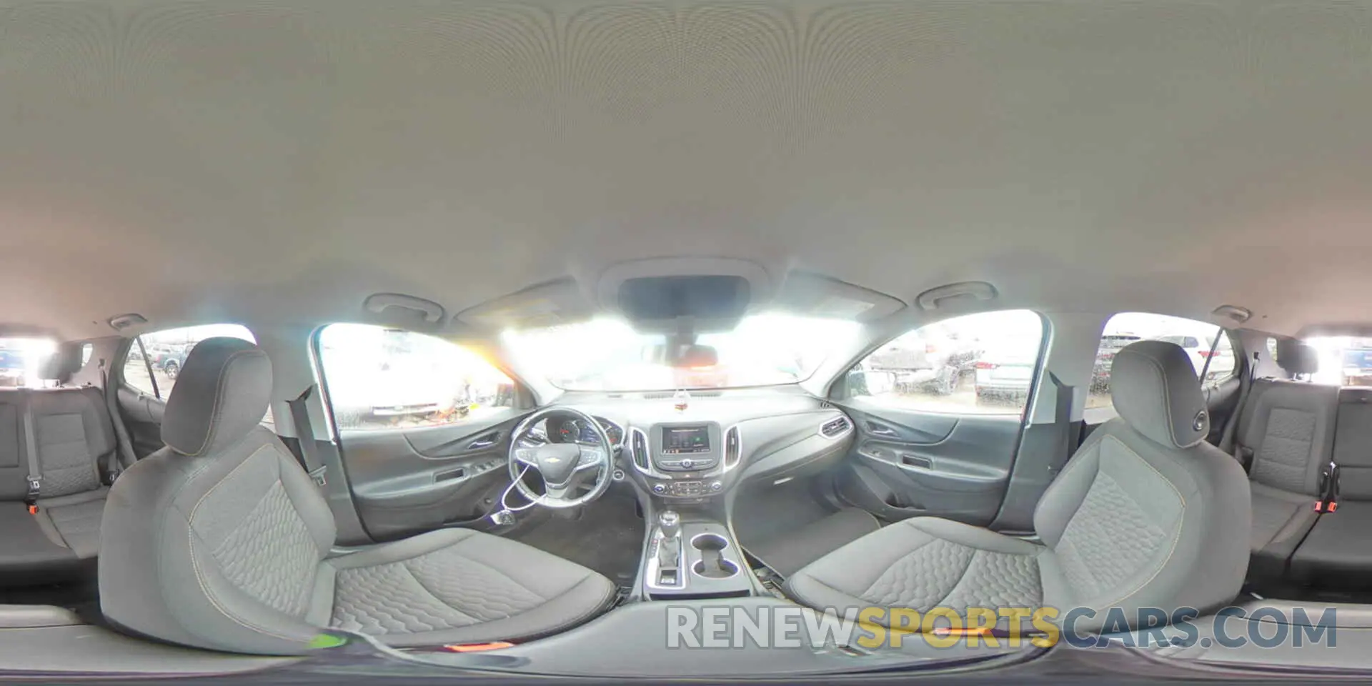 13 Photograph of a damaged car 2GNAXKEV8L6160663 CHEVROLET EQUINOX 2020