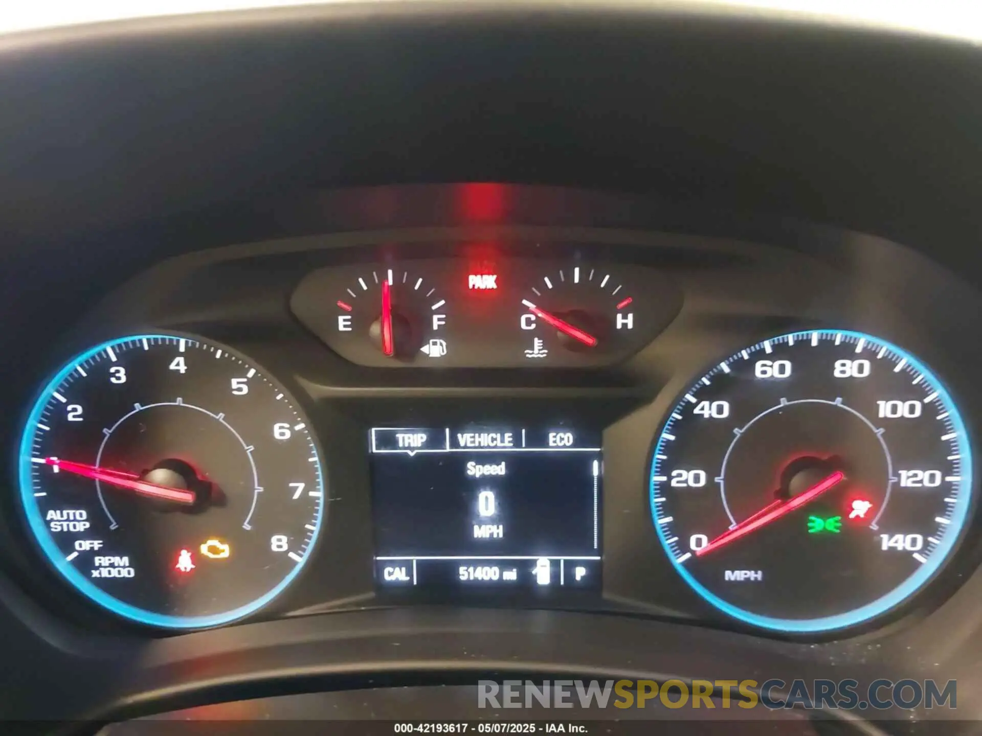 7 Photograph of a damaged car 2GNAXKEV9L6148957 CHEVROLET EQUINOX 2020